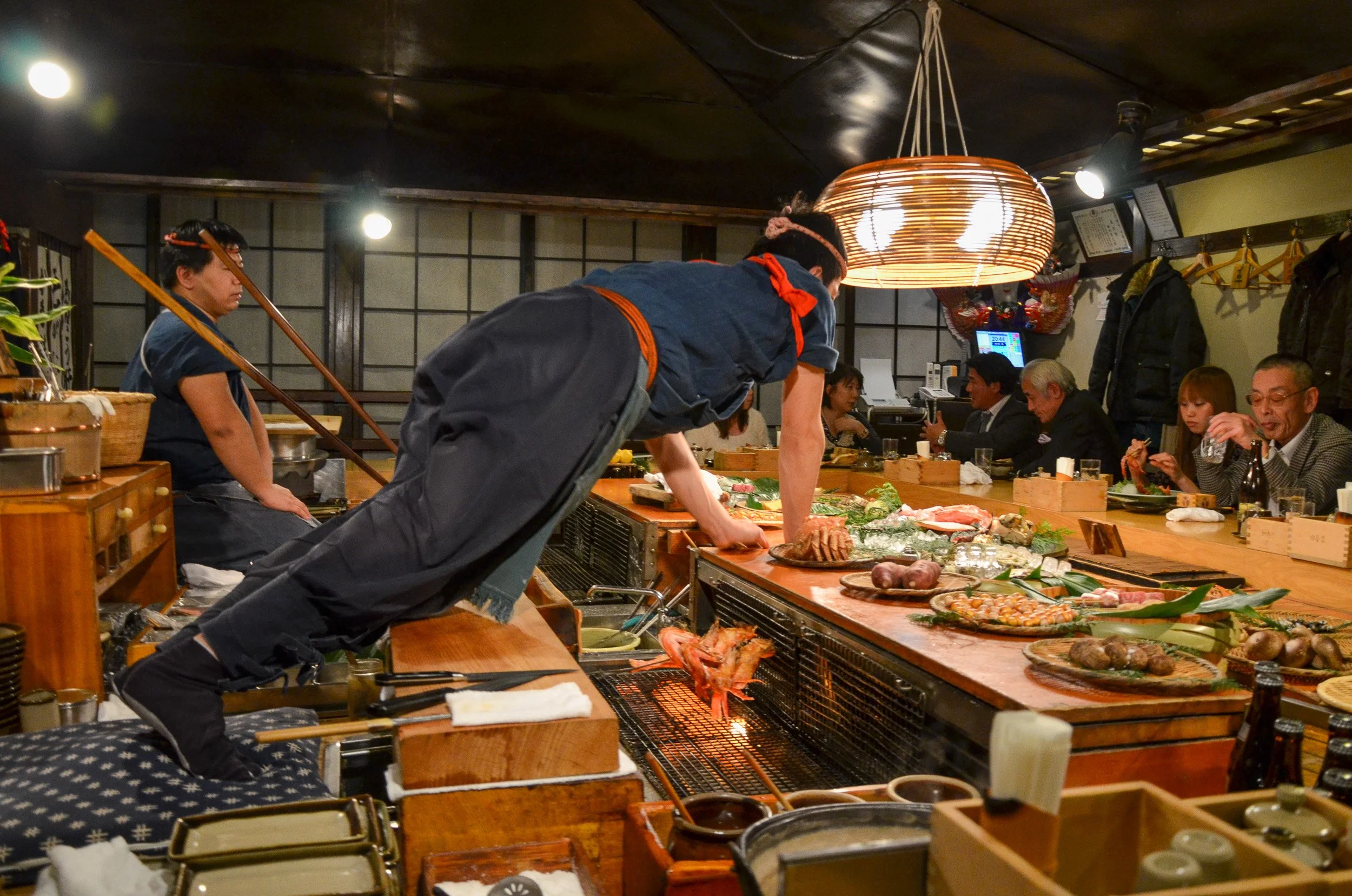 Not your Wisconsin Fish Fry tonight