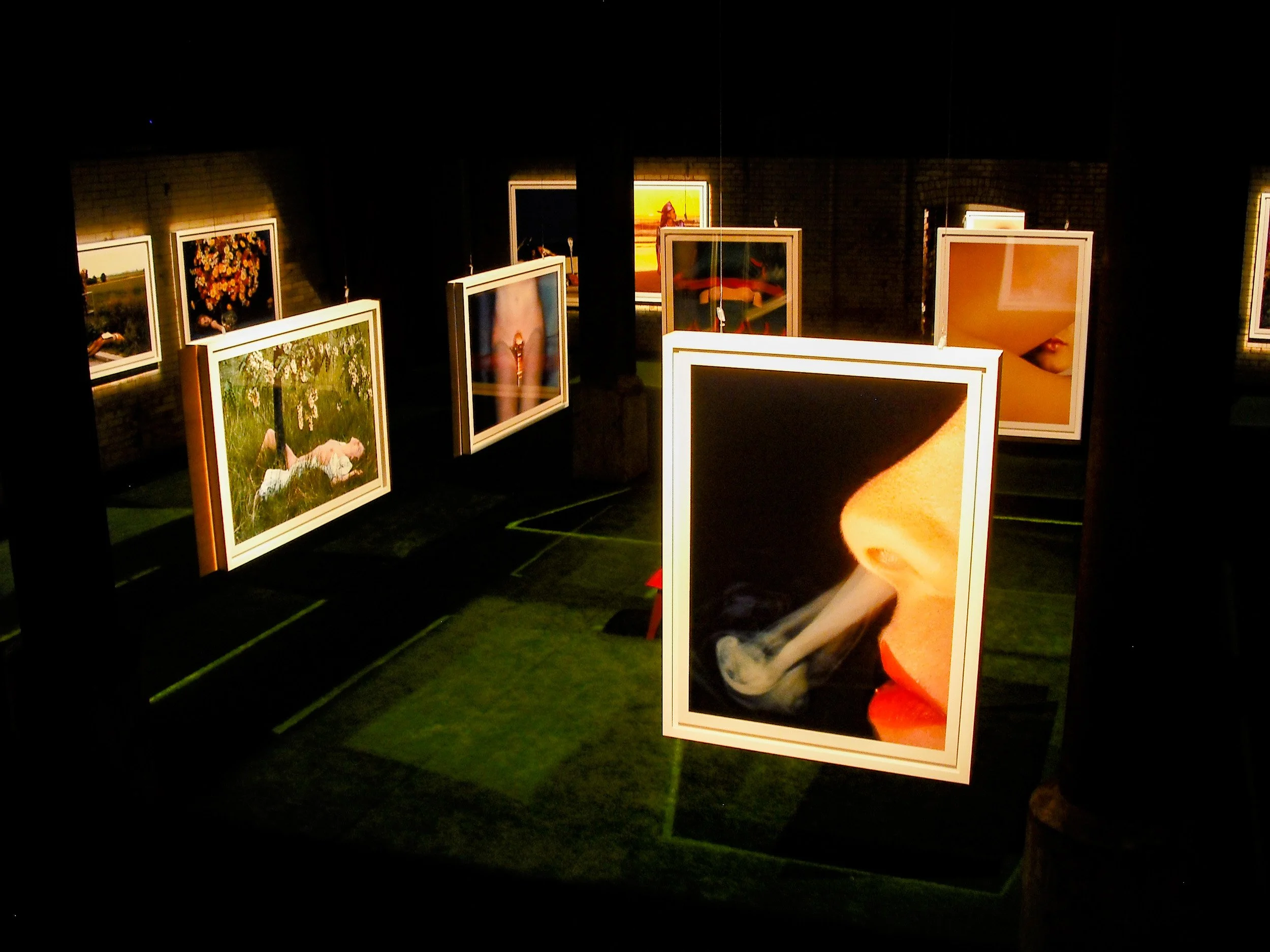 The Wapping Project art 