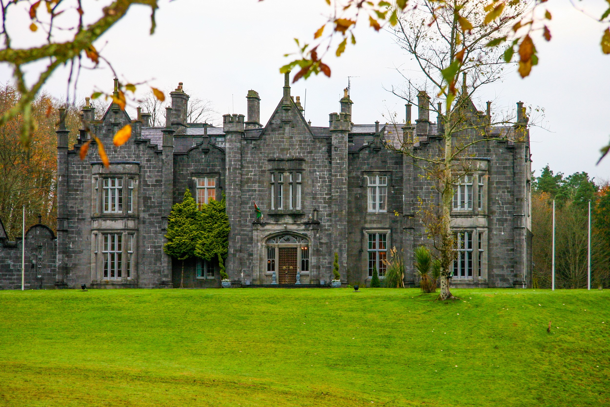 Belleek Castle. 