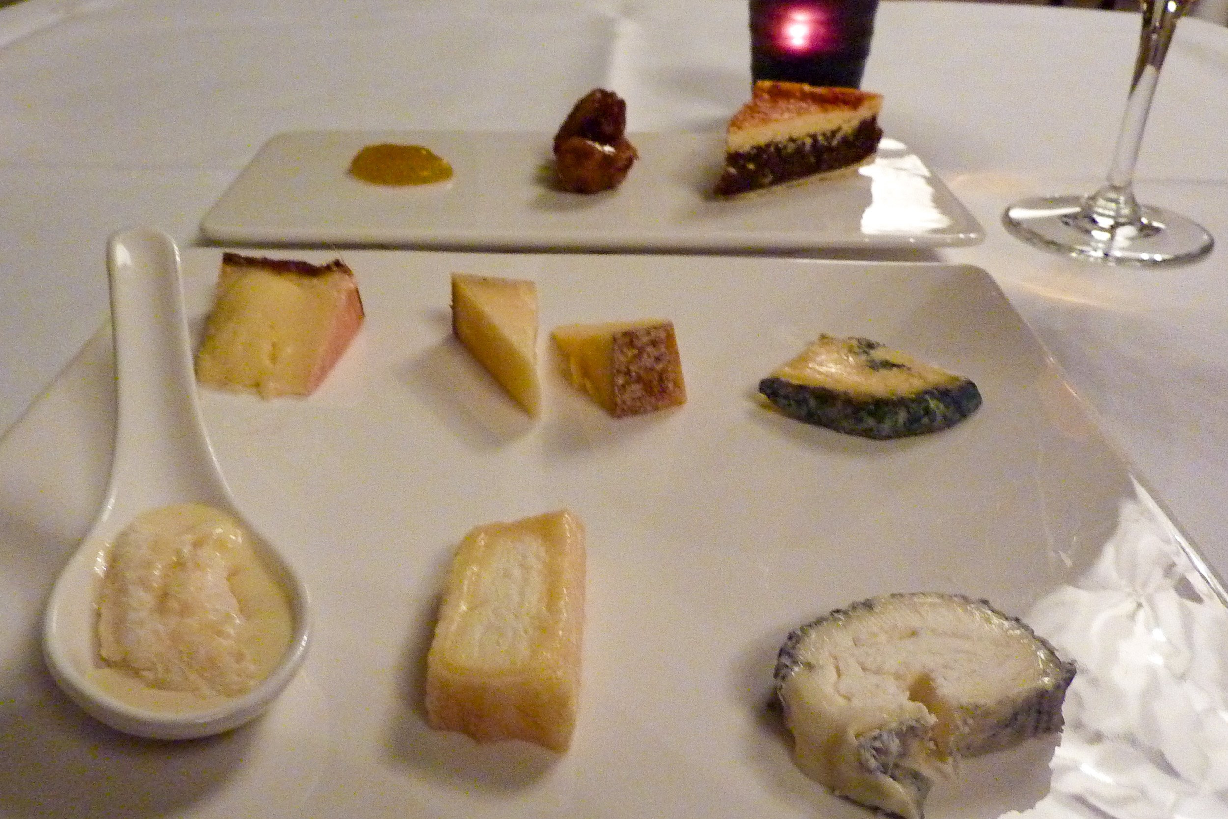 Luzern cheese plate