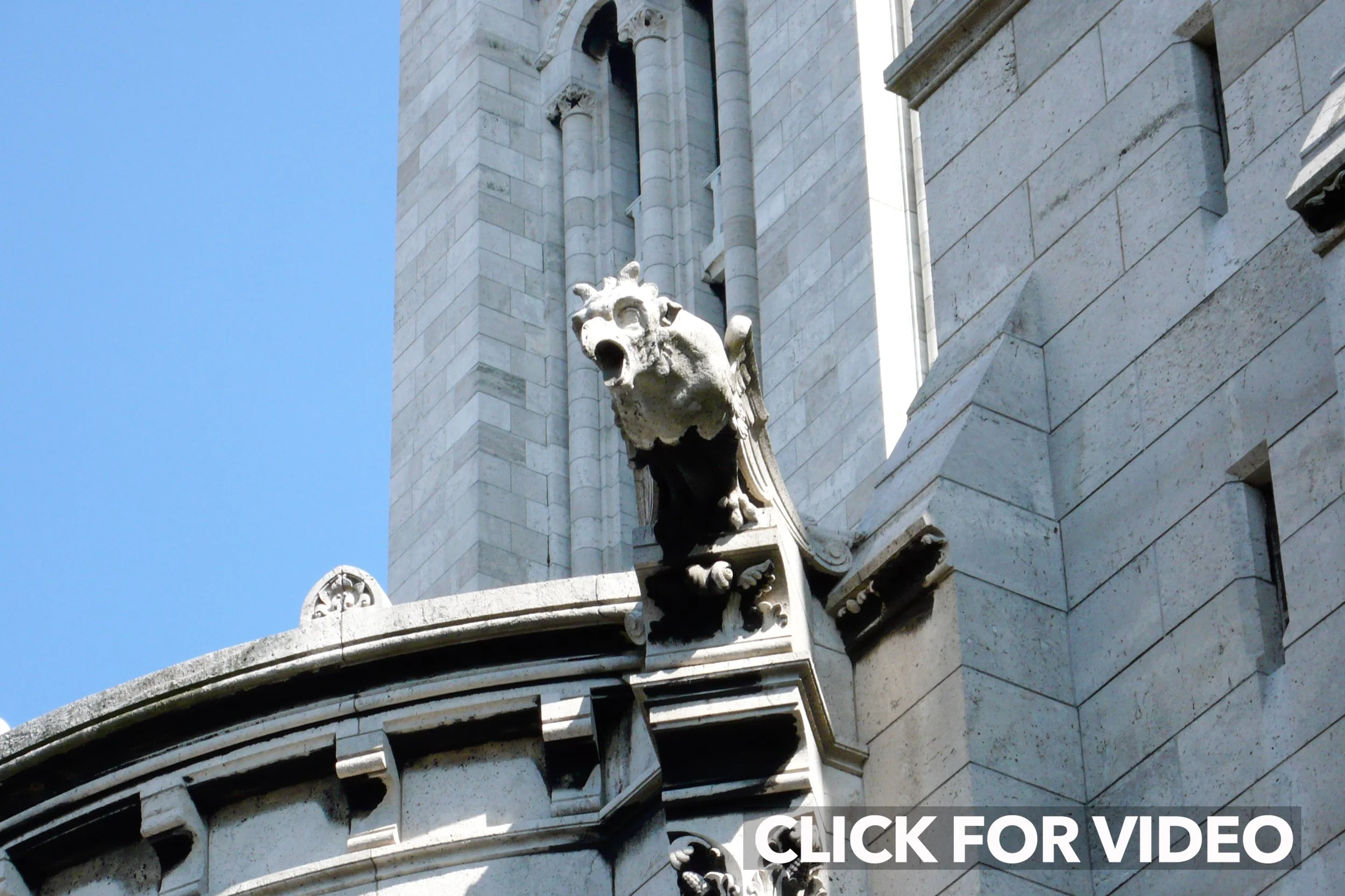 Sacré Cœur decorations