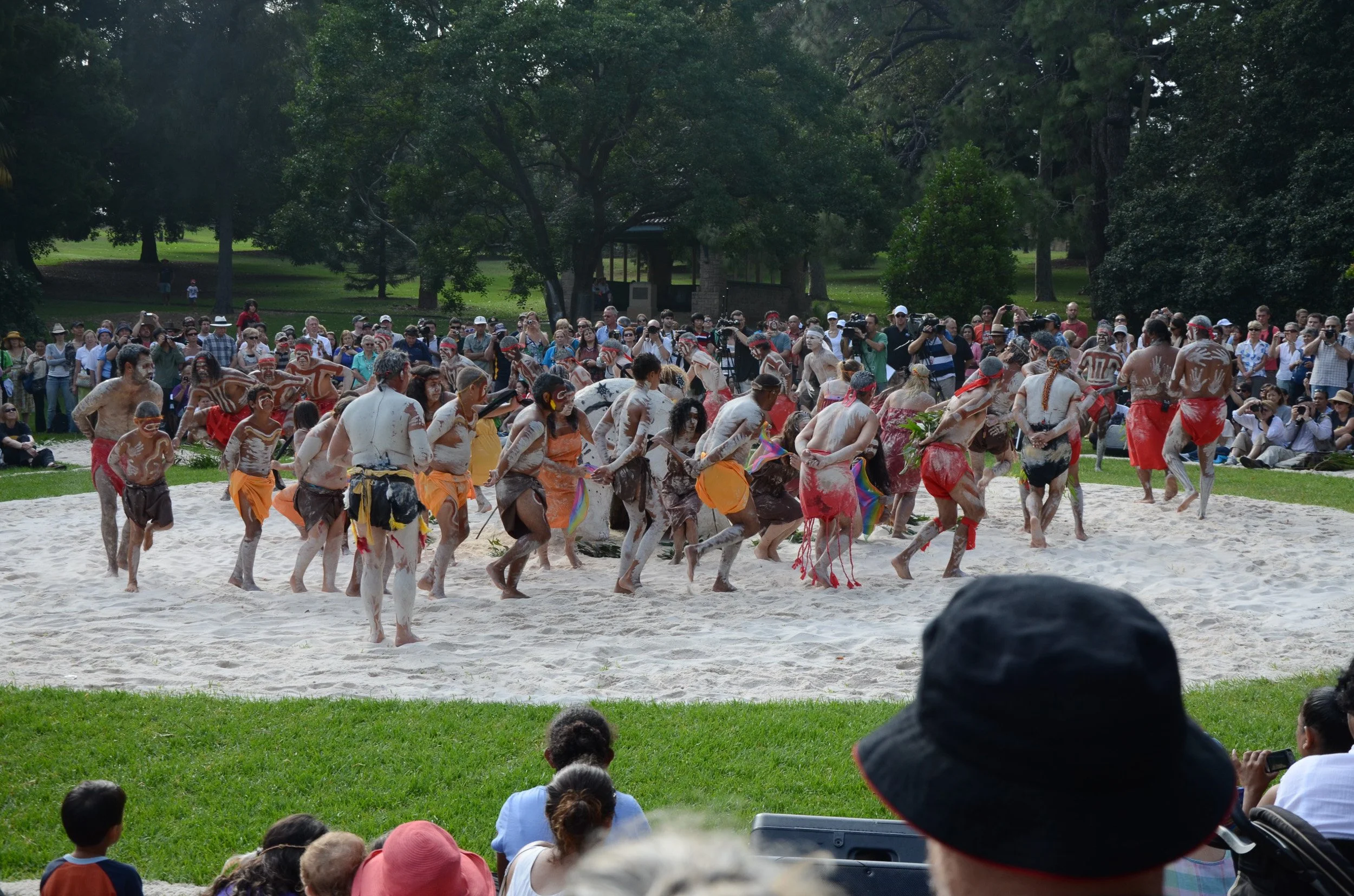 Celebrating Australia Day