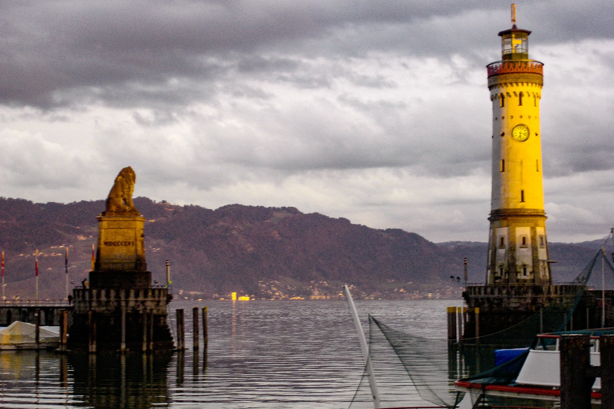 Lindau Lake Constance sunset.jpg