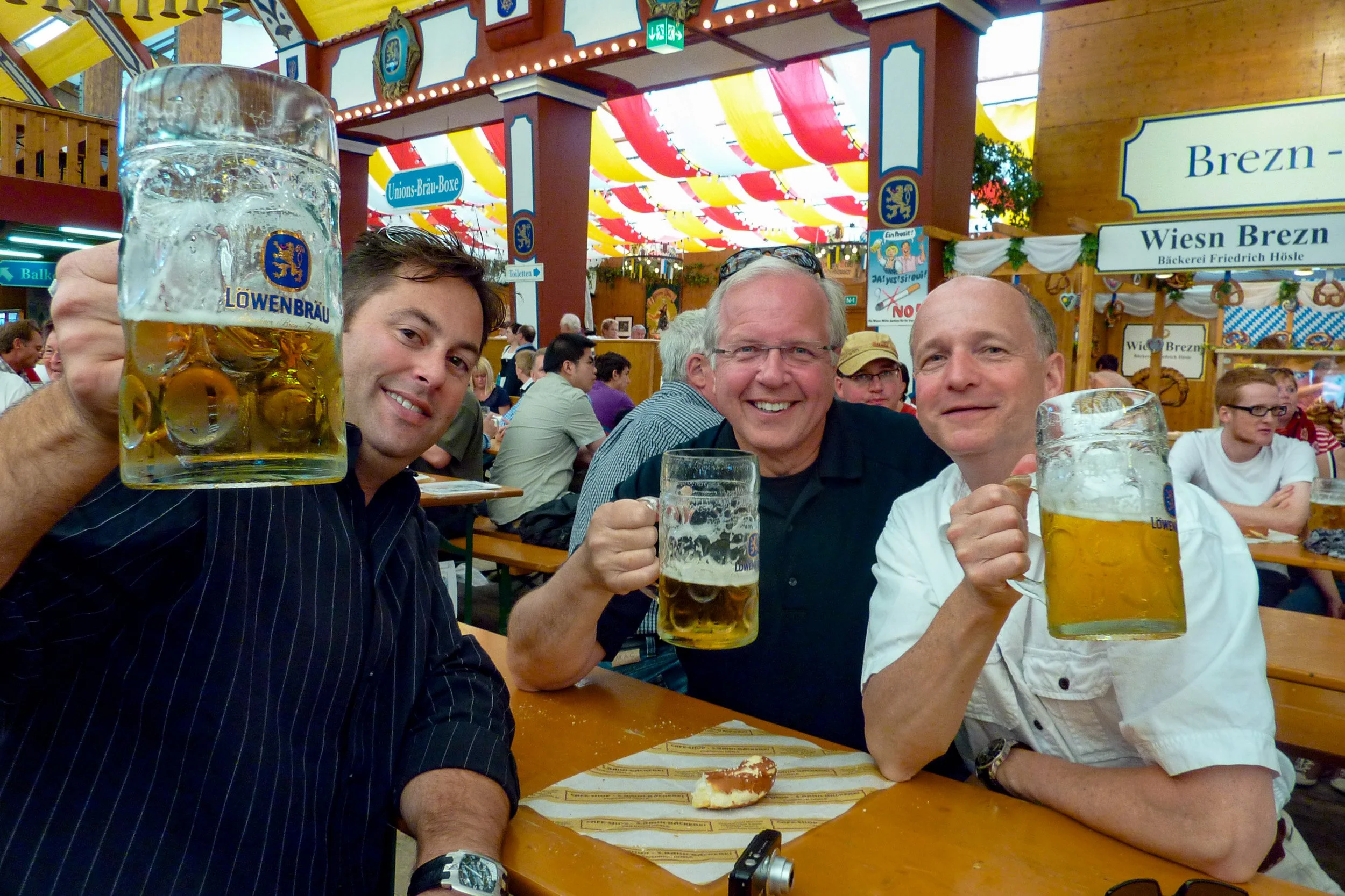 Jim Joe Neil Oktoberfest