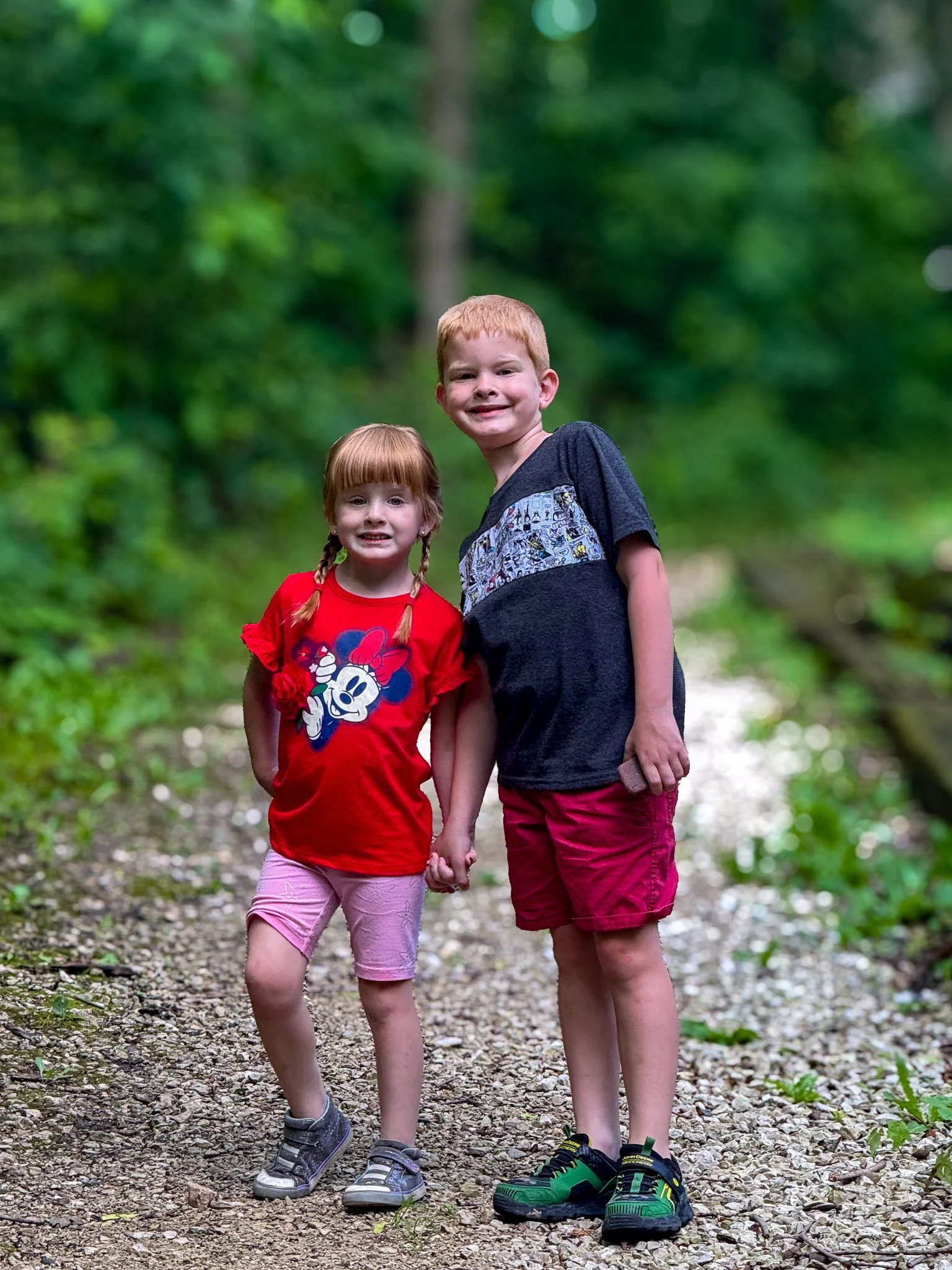 Through the woods to grandpa's house.jpg