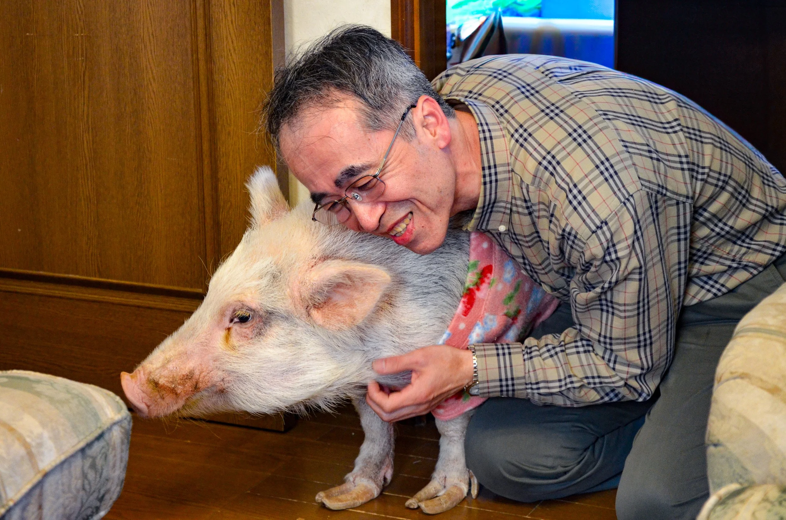 Not what we were expecting