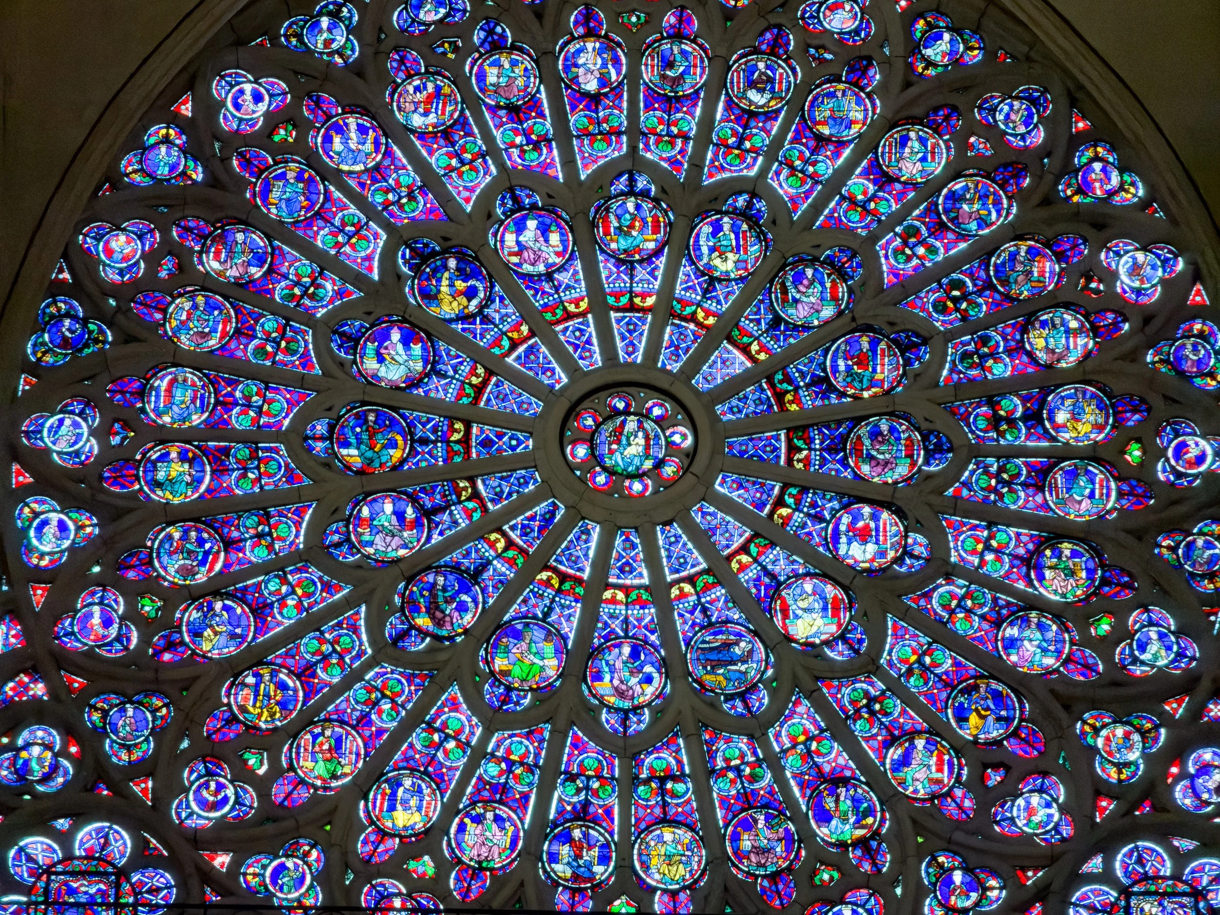 Window detail.