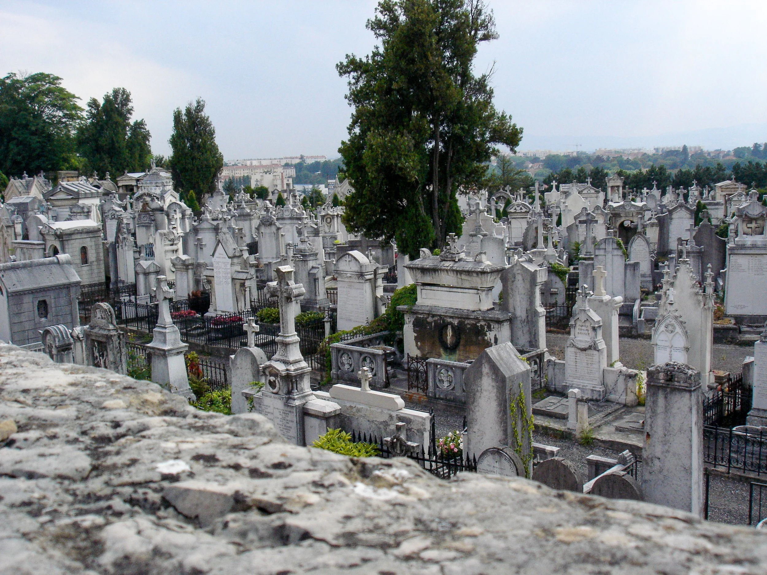 Cimetière de Loyasse