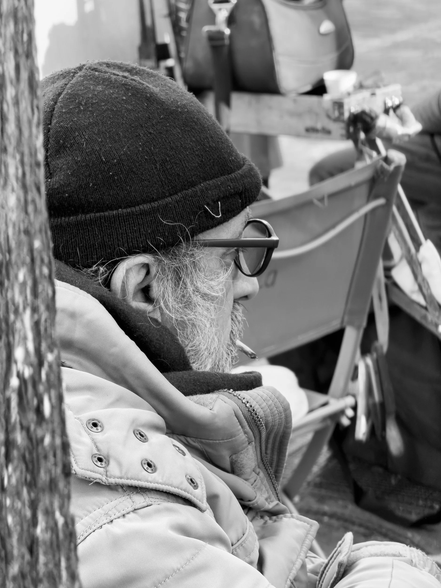 Place du Tertre artist. 