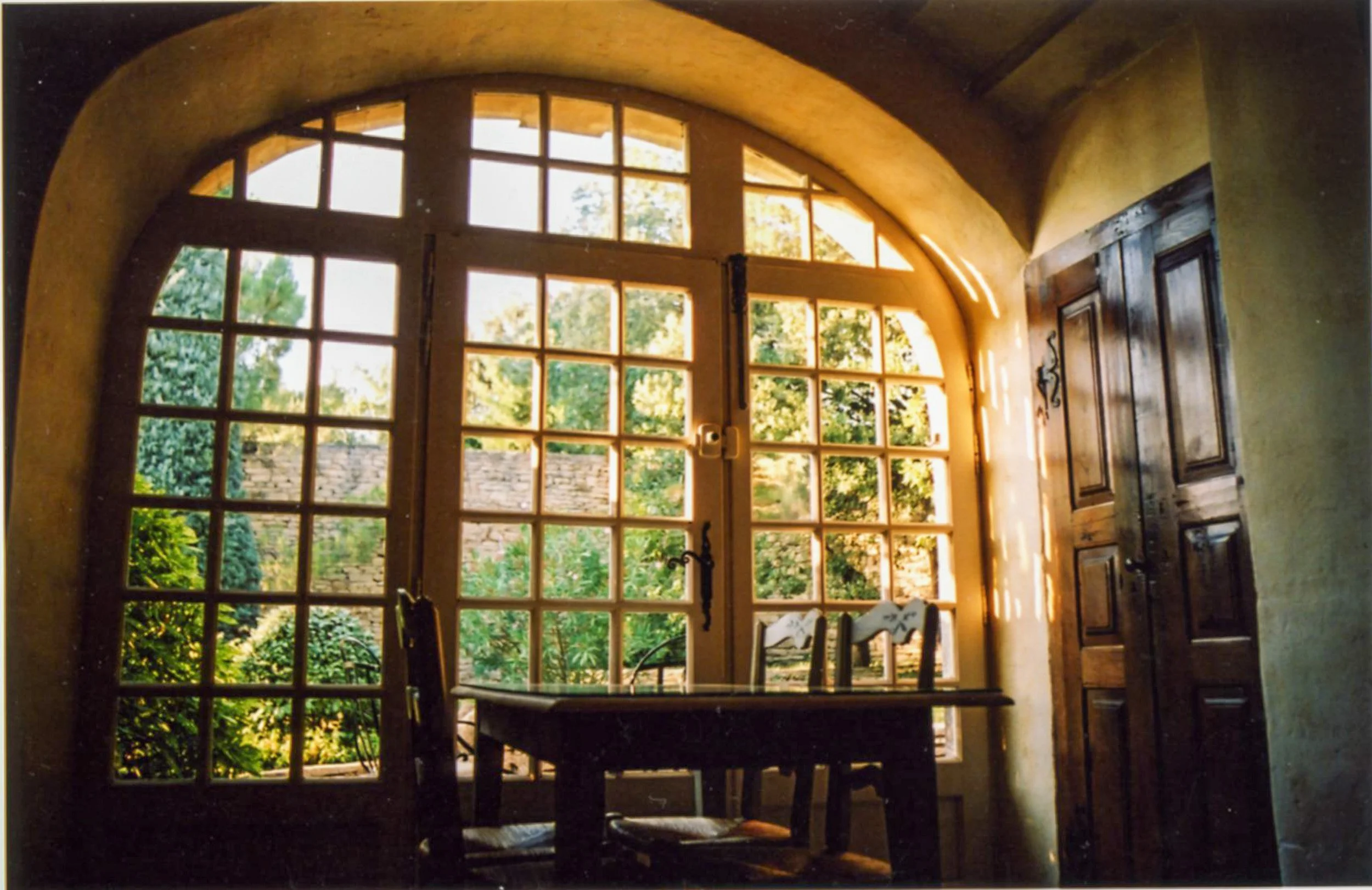 Provencal window