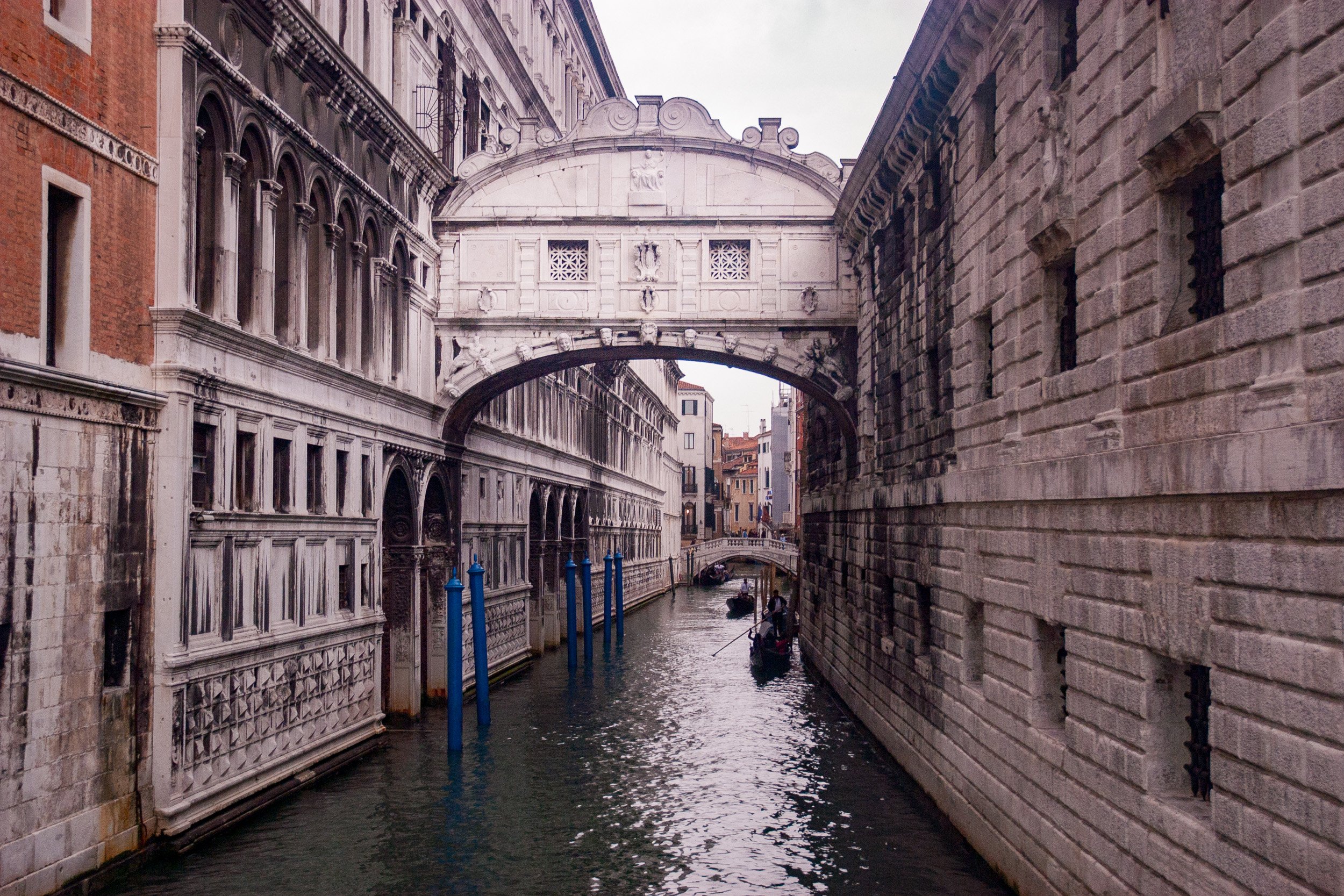 Bridge of sighs