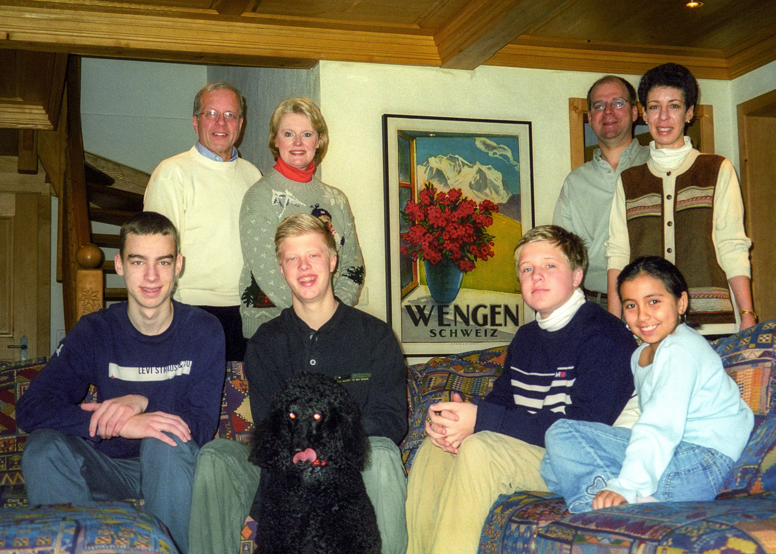 The Ralphs and Jaehnerts 2002