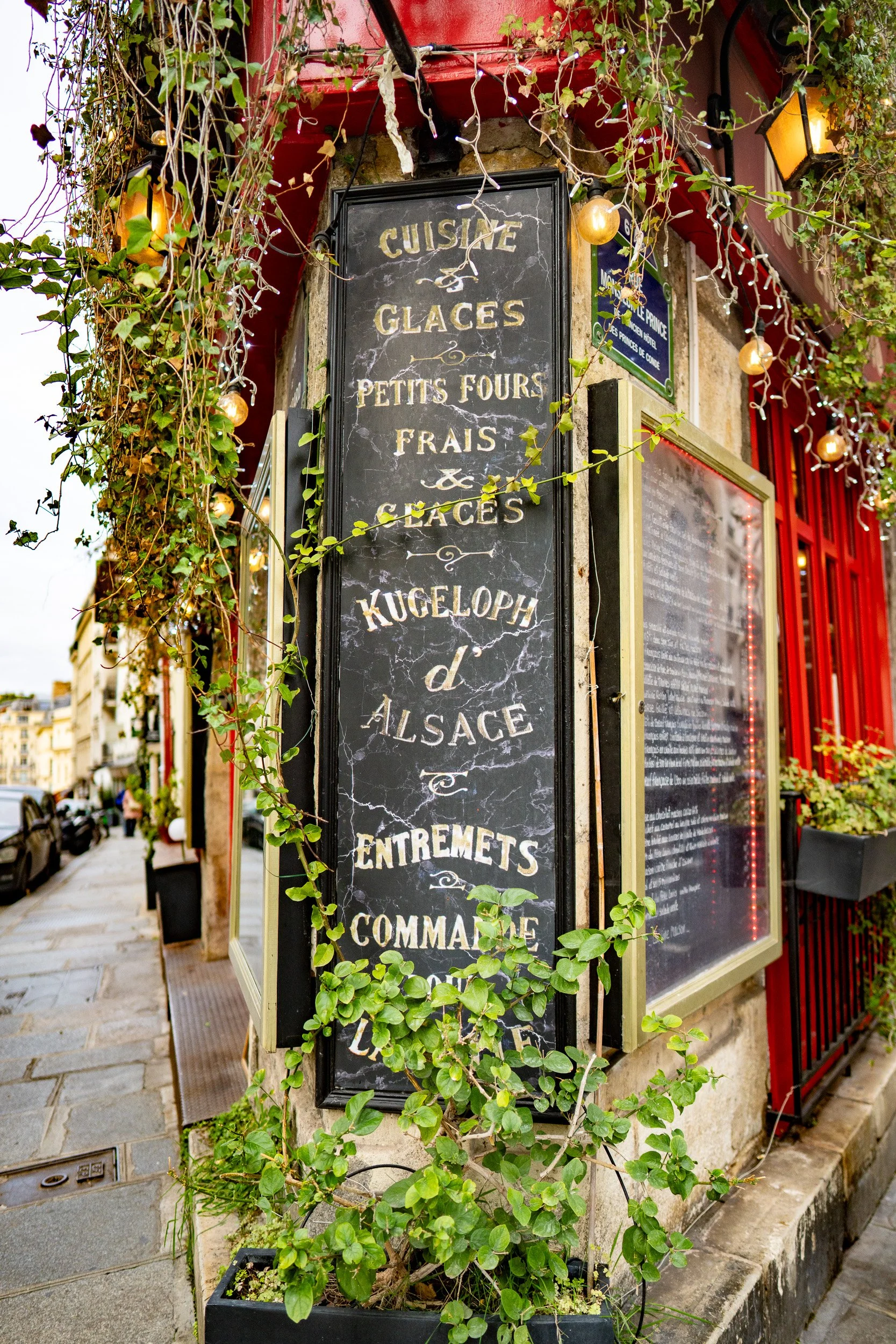 Maybe it’s time to stop for a bite?