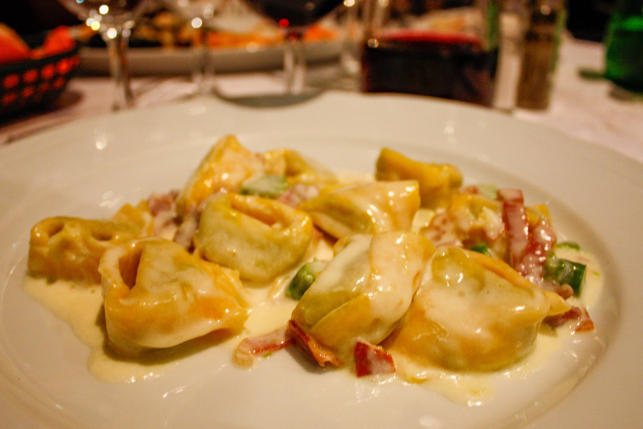 And, of course, more courses.