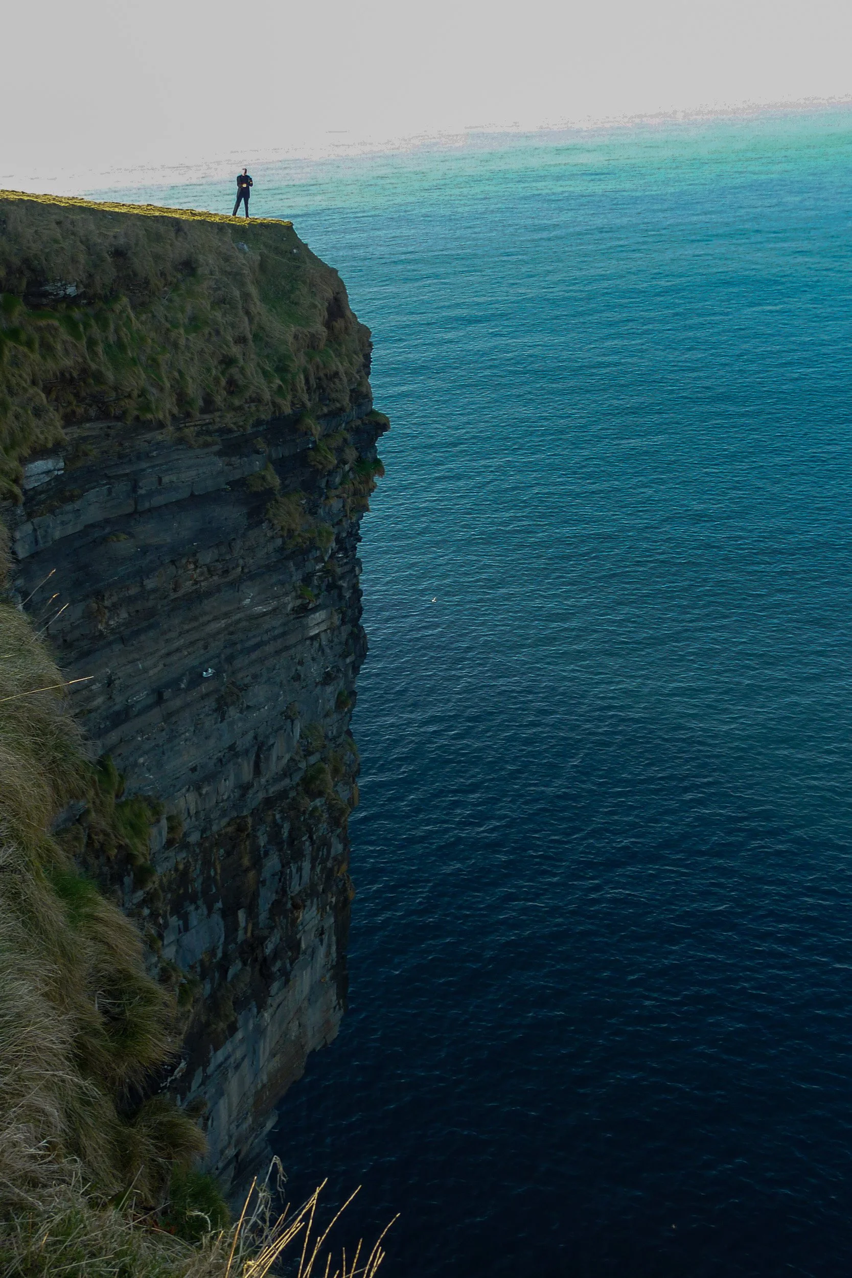 Céide Fields (NW corner of Ireland)