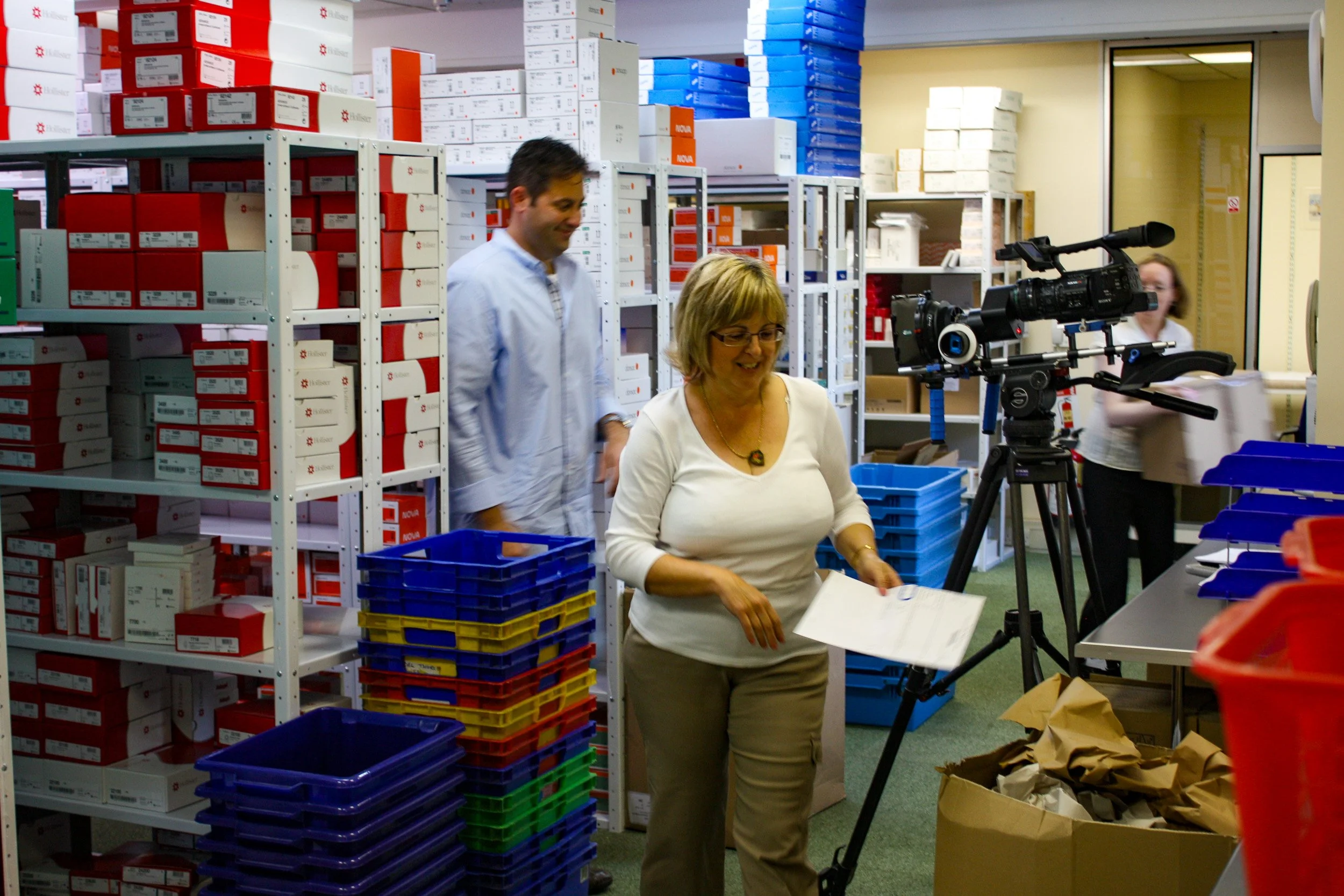 Fittleworth warehouse