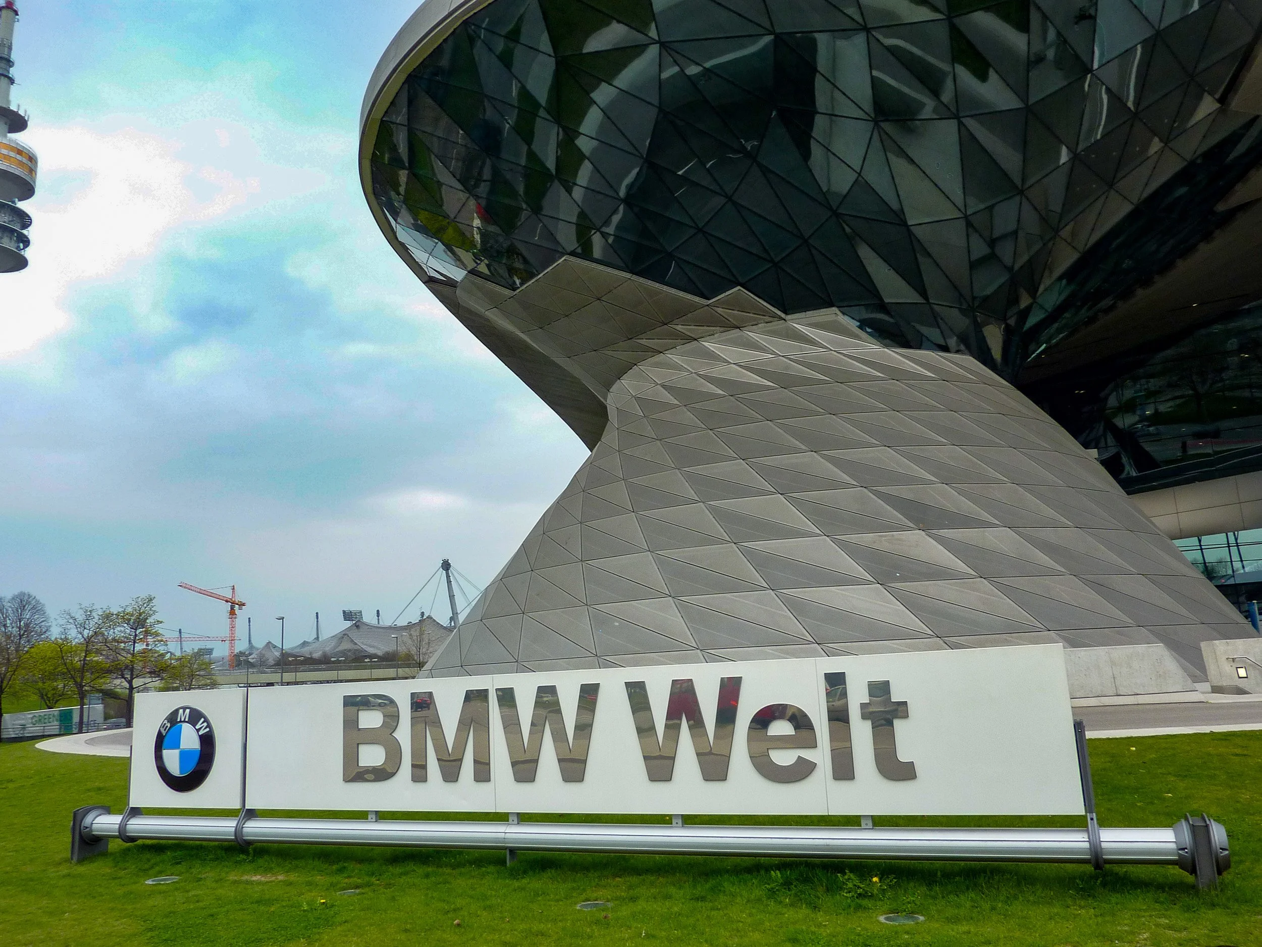 BMW World