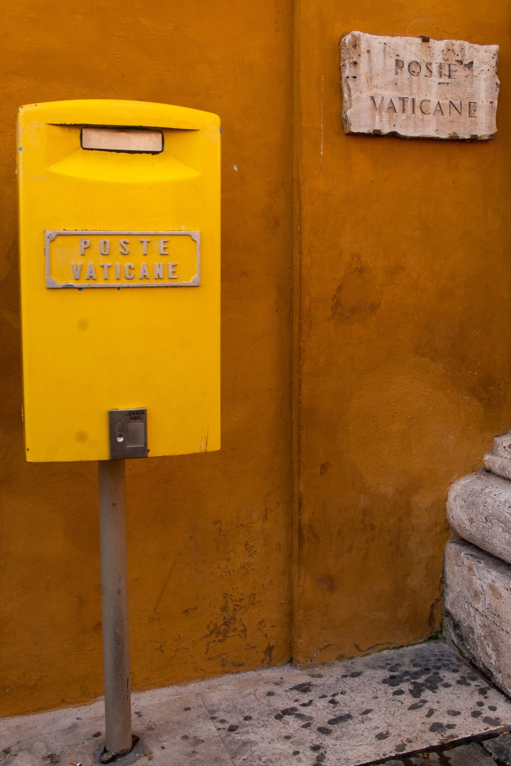 Vatican post