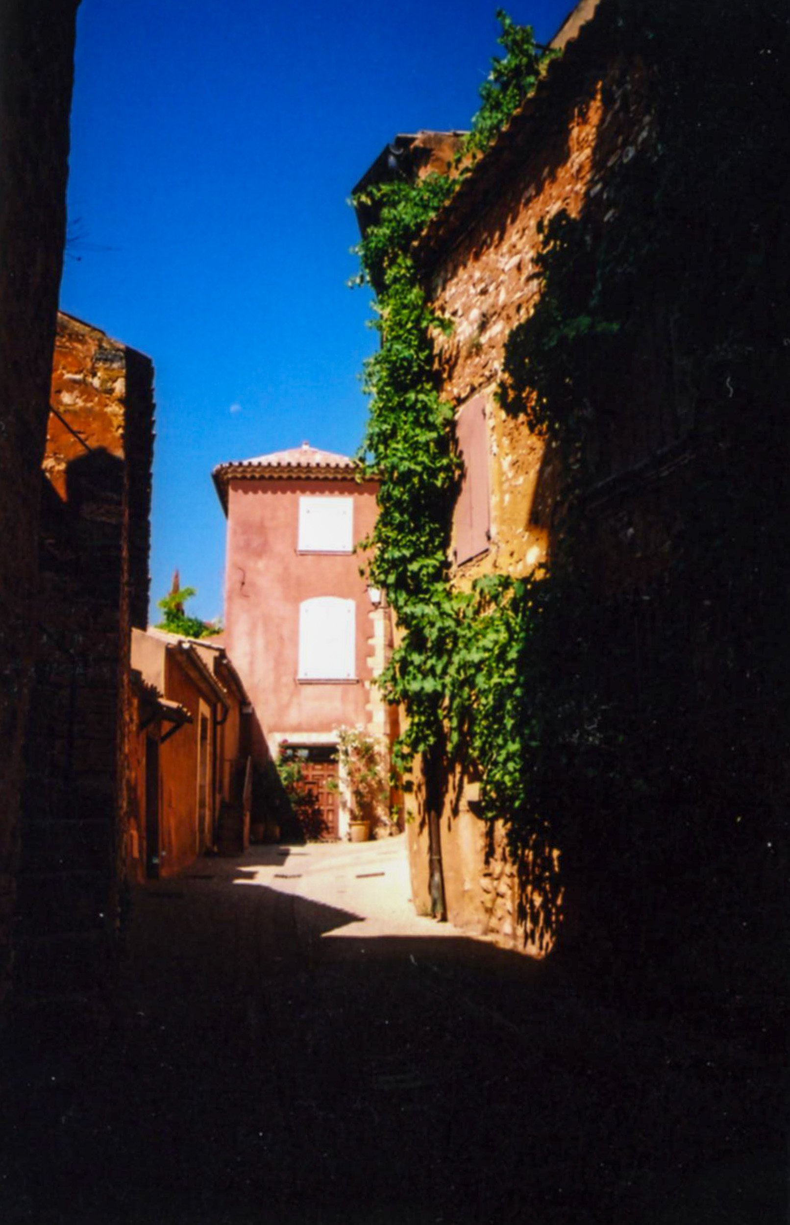 Rousillon street