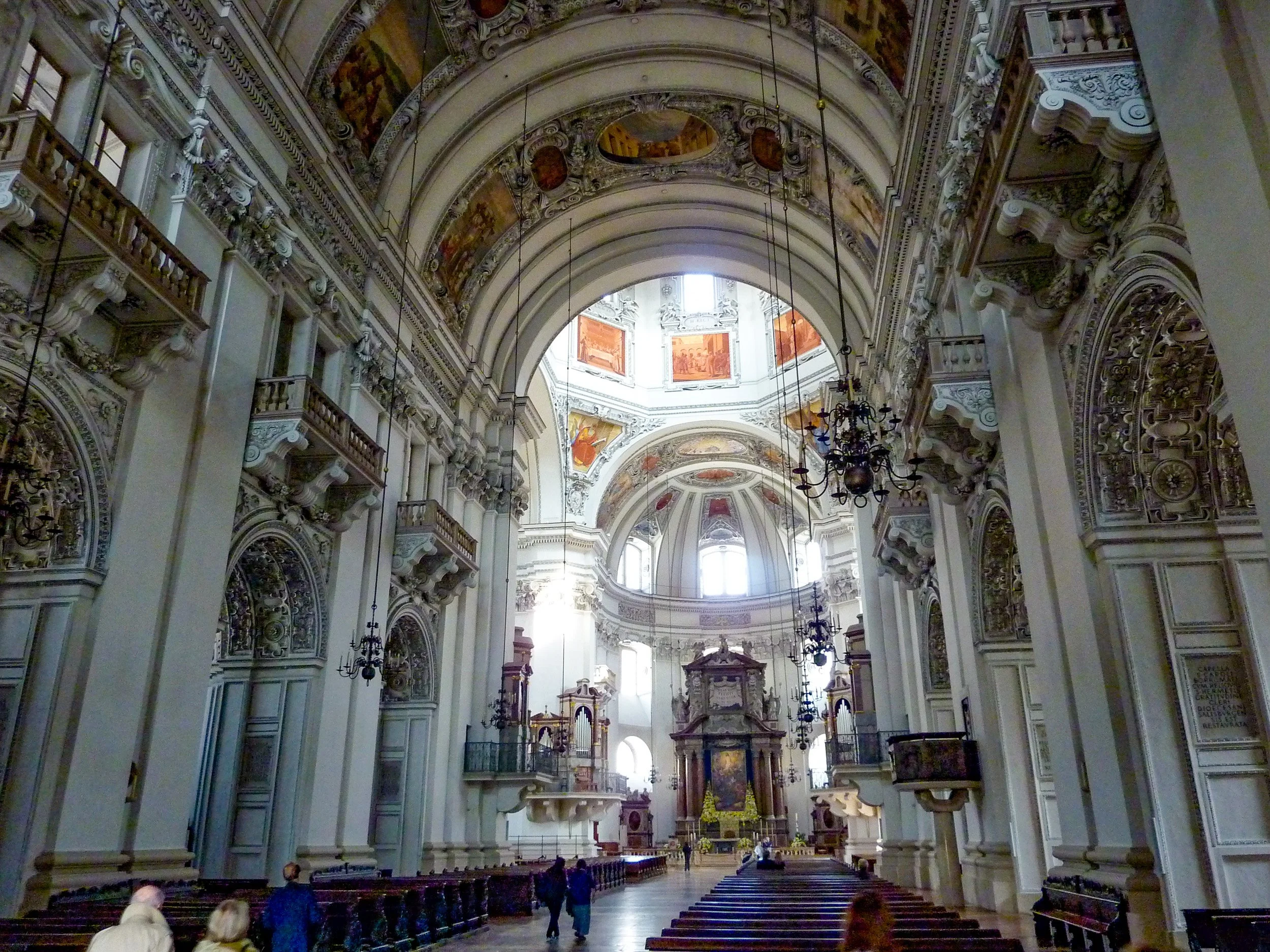 Salzburg Cathedral