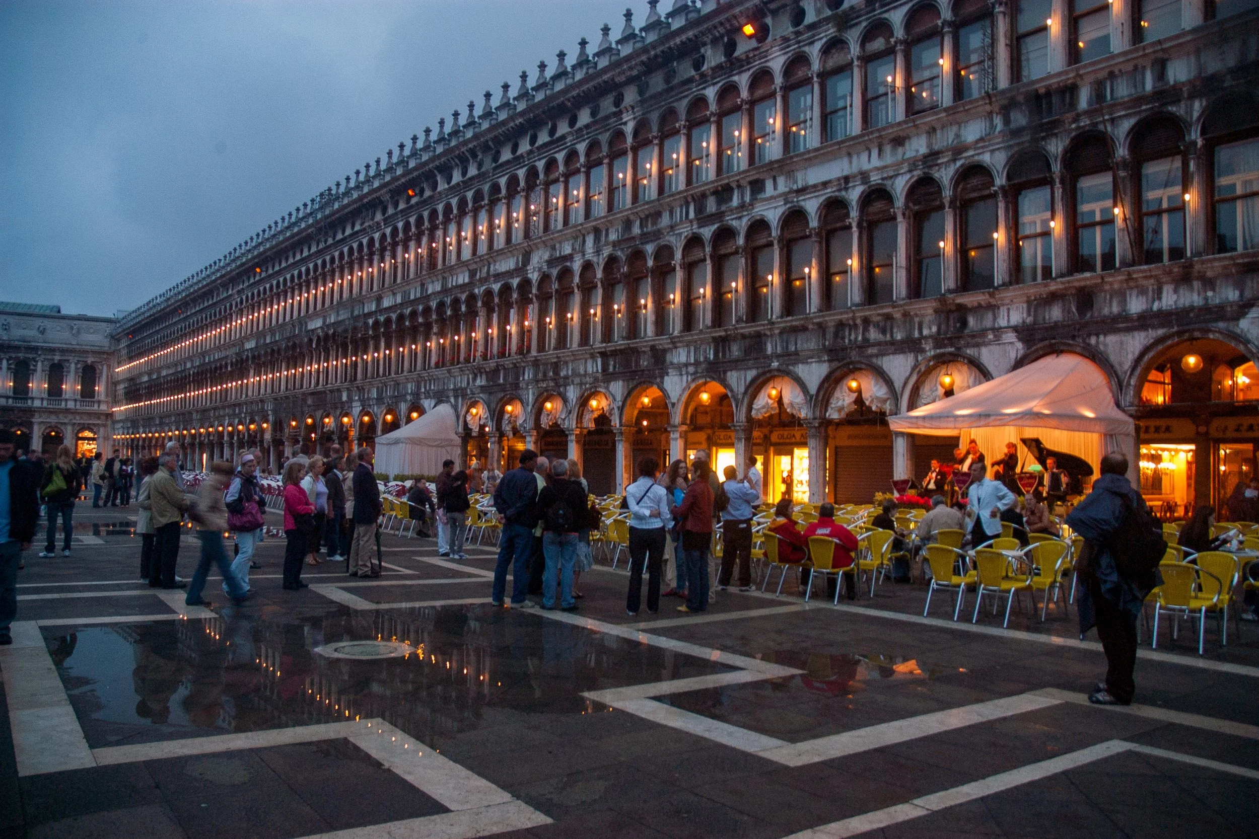 Piazza San Marco