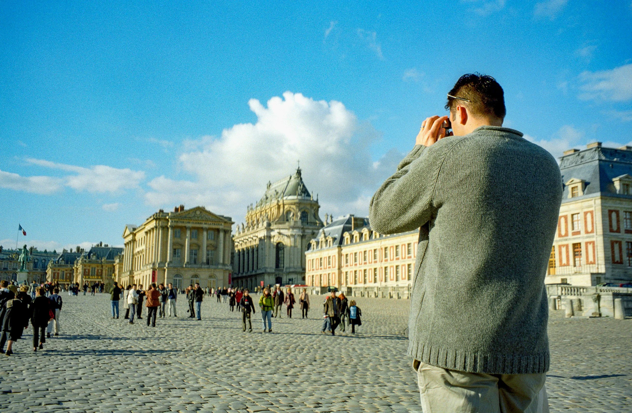 Versailles photographer