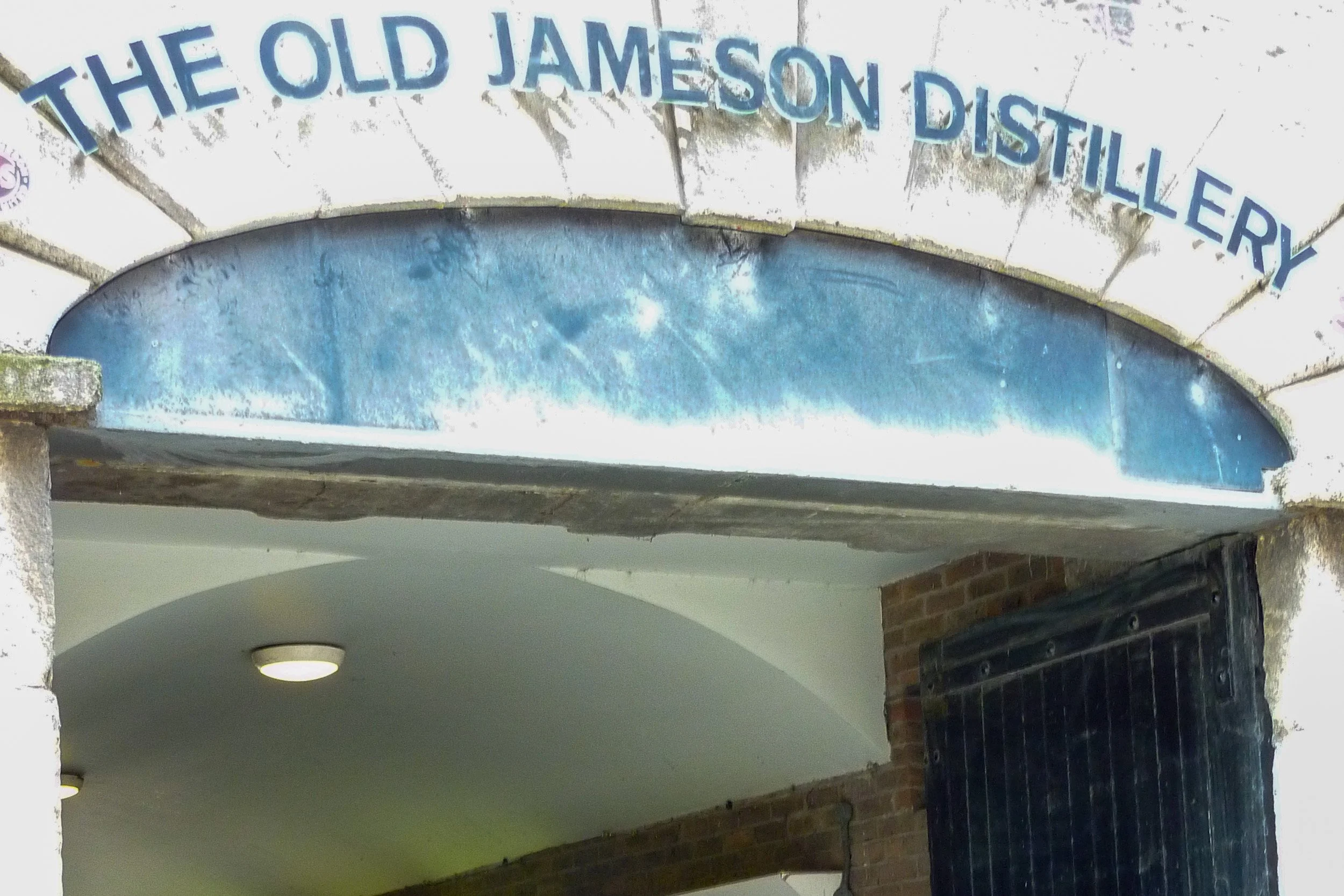 The Old Jameson Distillery