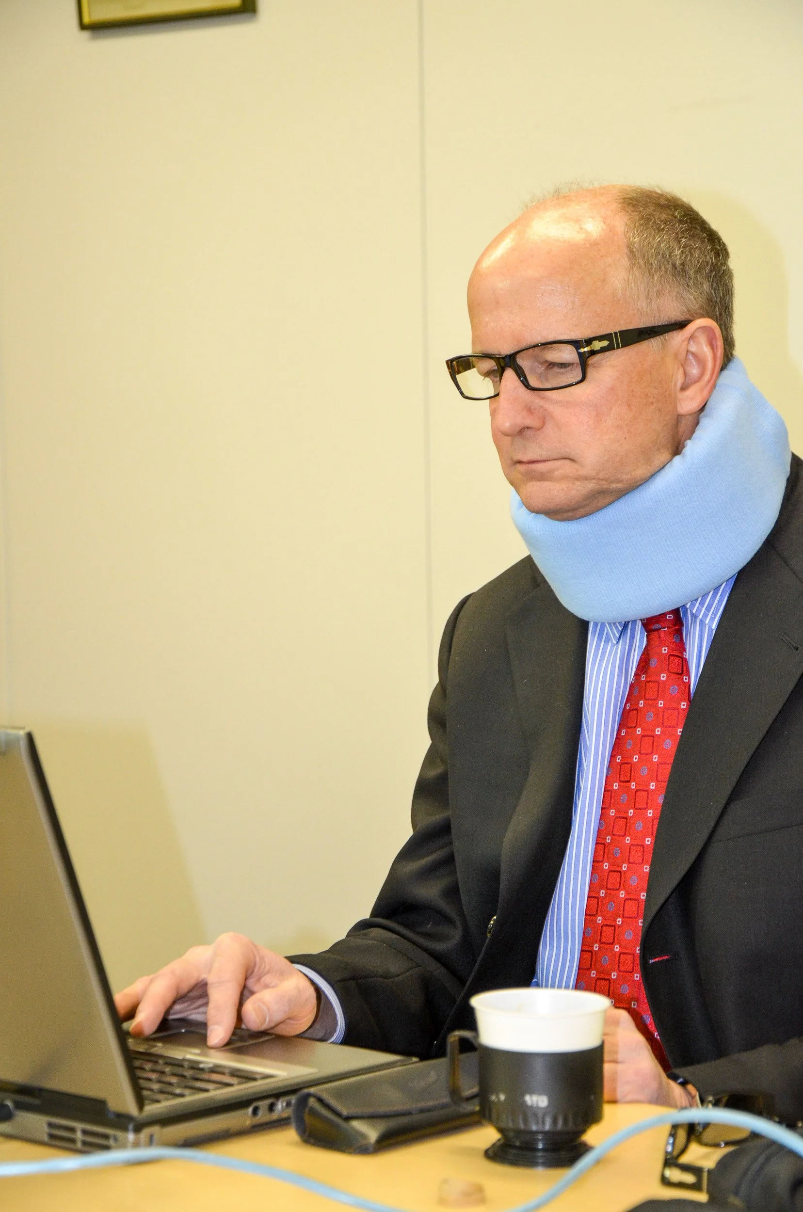 Recovering from the Alps