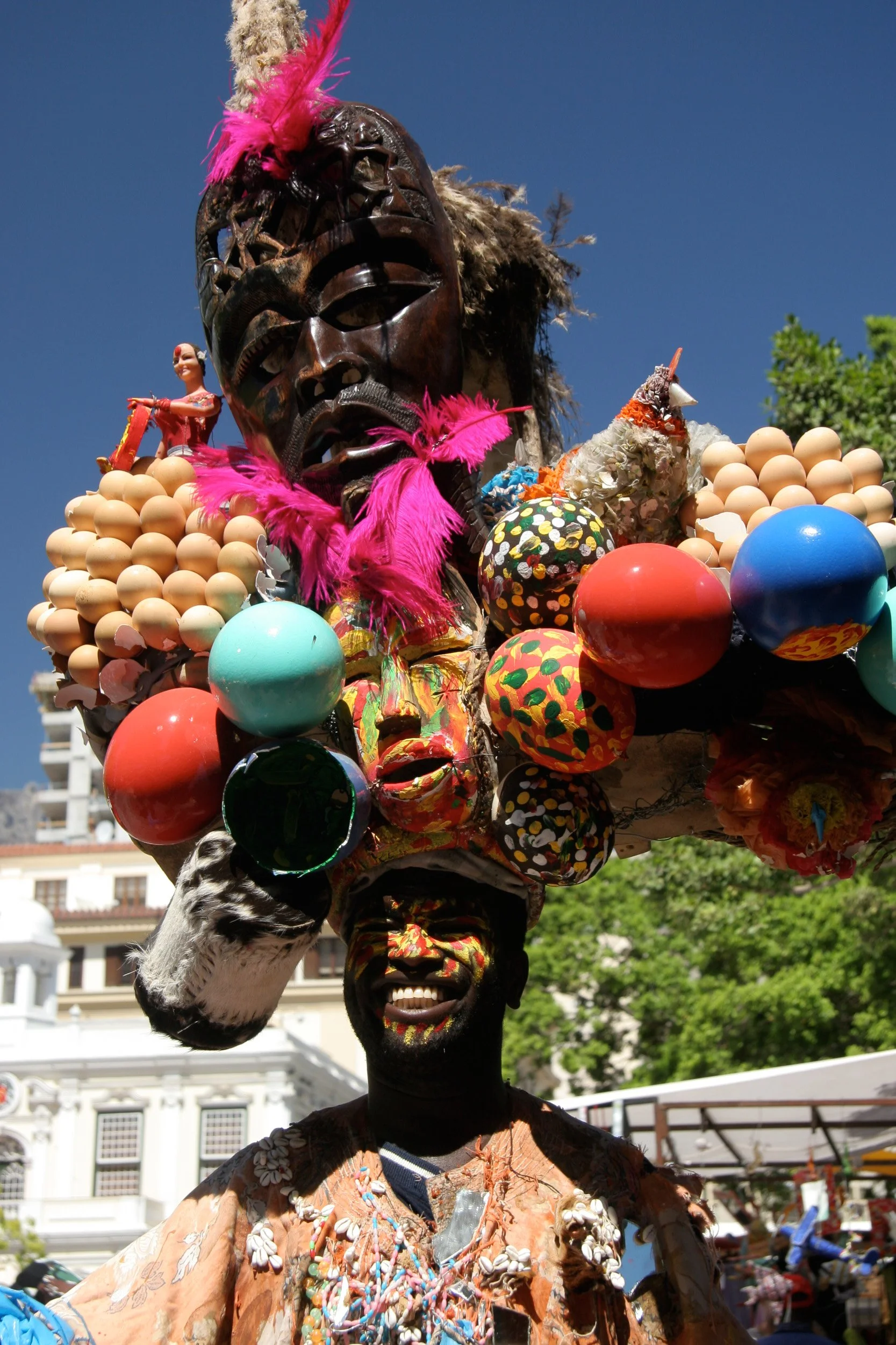 Cape Town entertainer