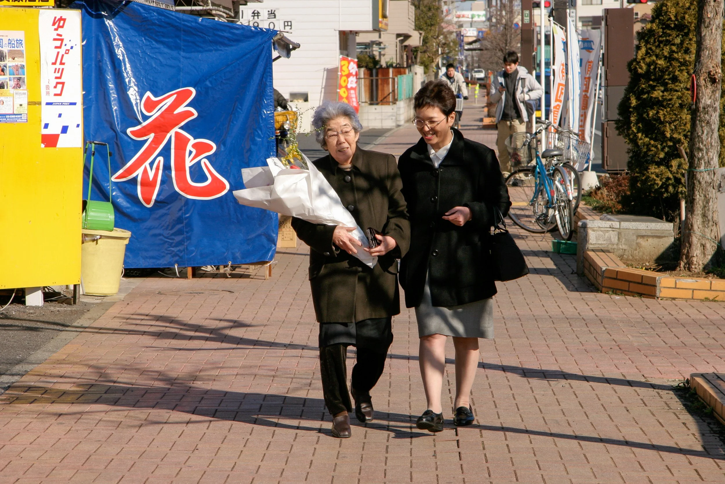 Time to shoot some b-roll