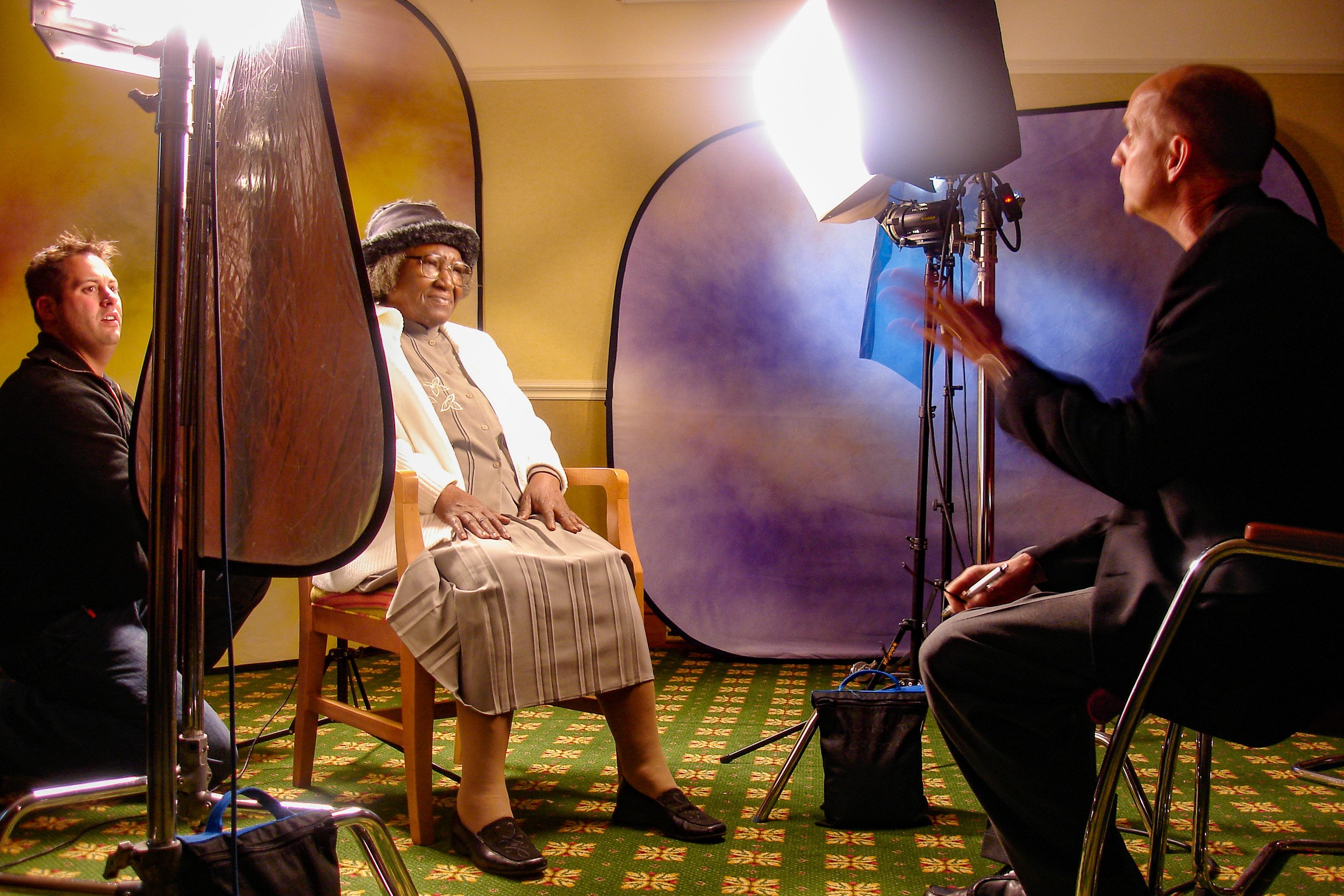 Interviews in Slough