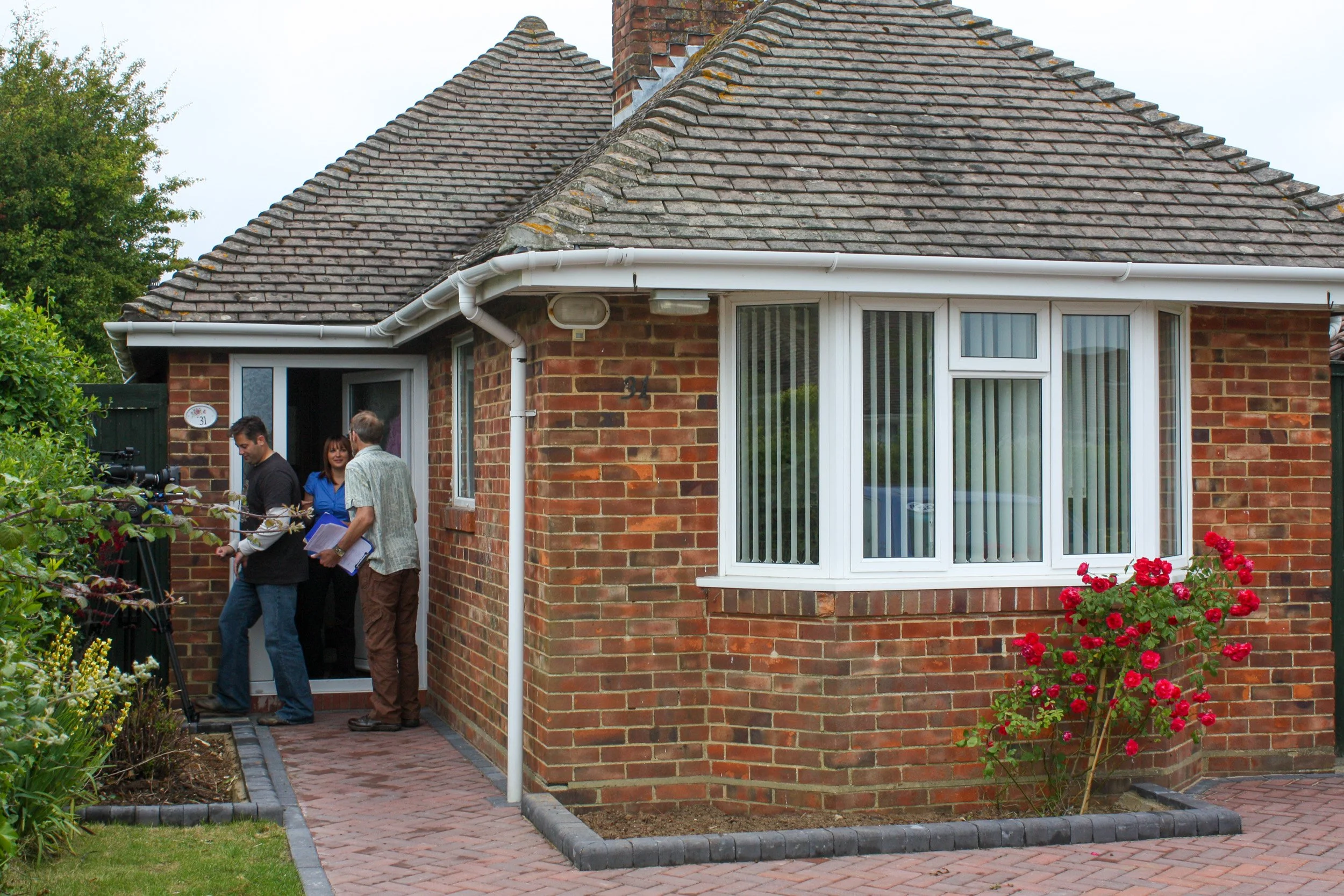 Customer delivery - Fittleworth