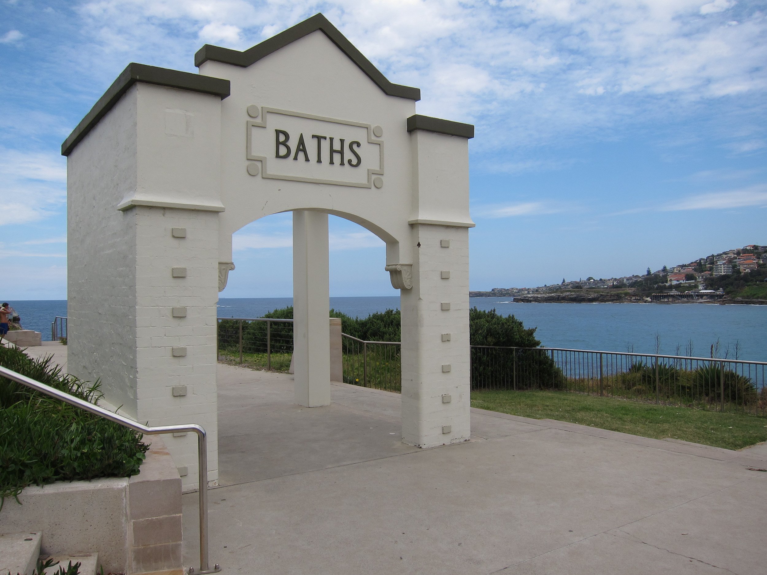 Baths of Sydney