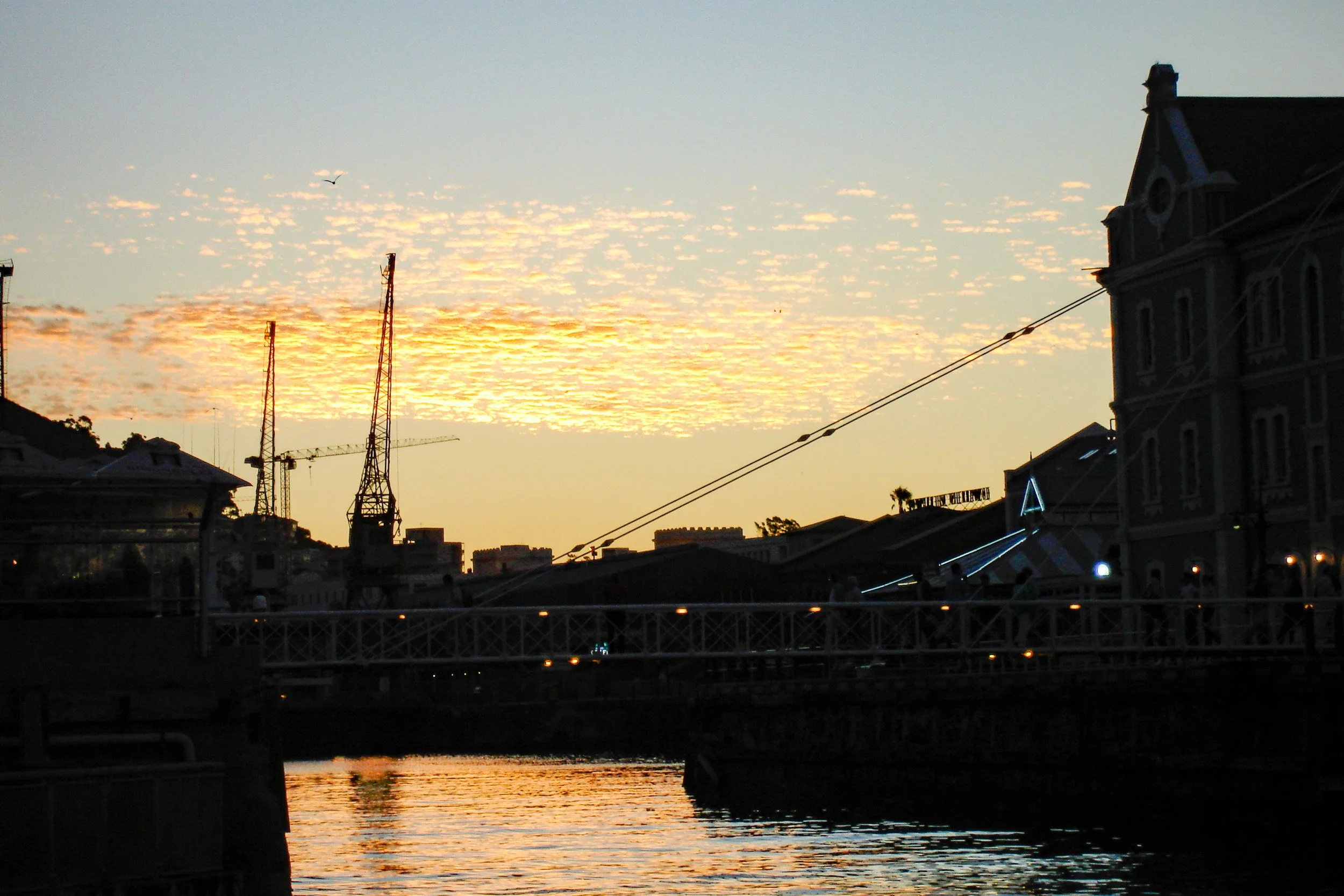 Cape Town Sunset