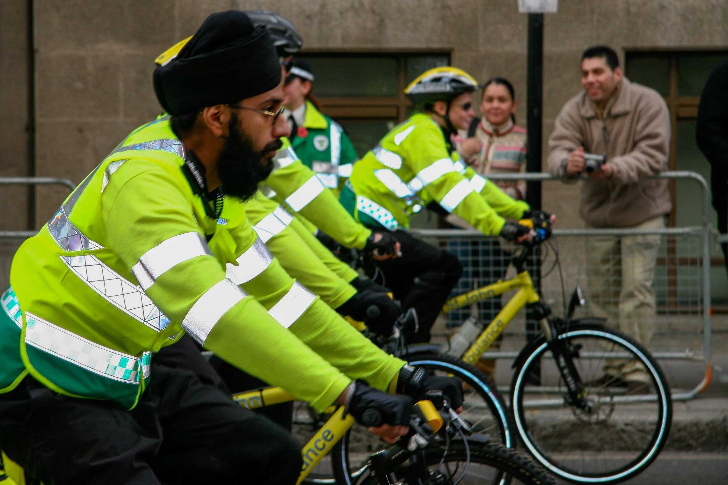 Protection for the Mayor