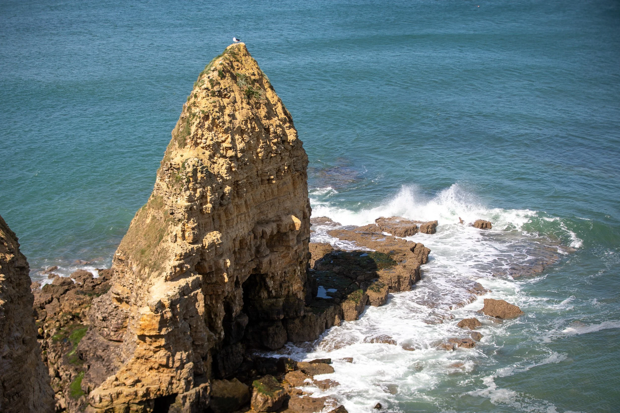 Pointe du Hoc