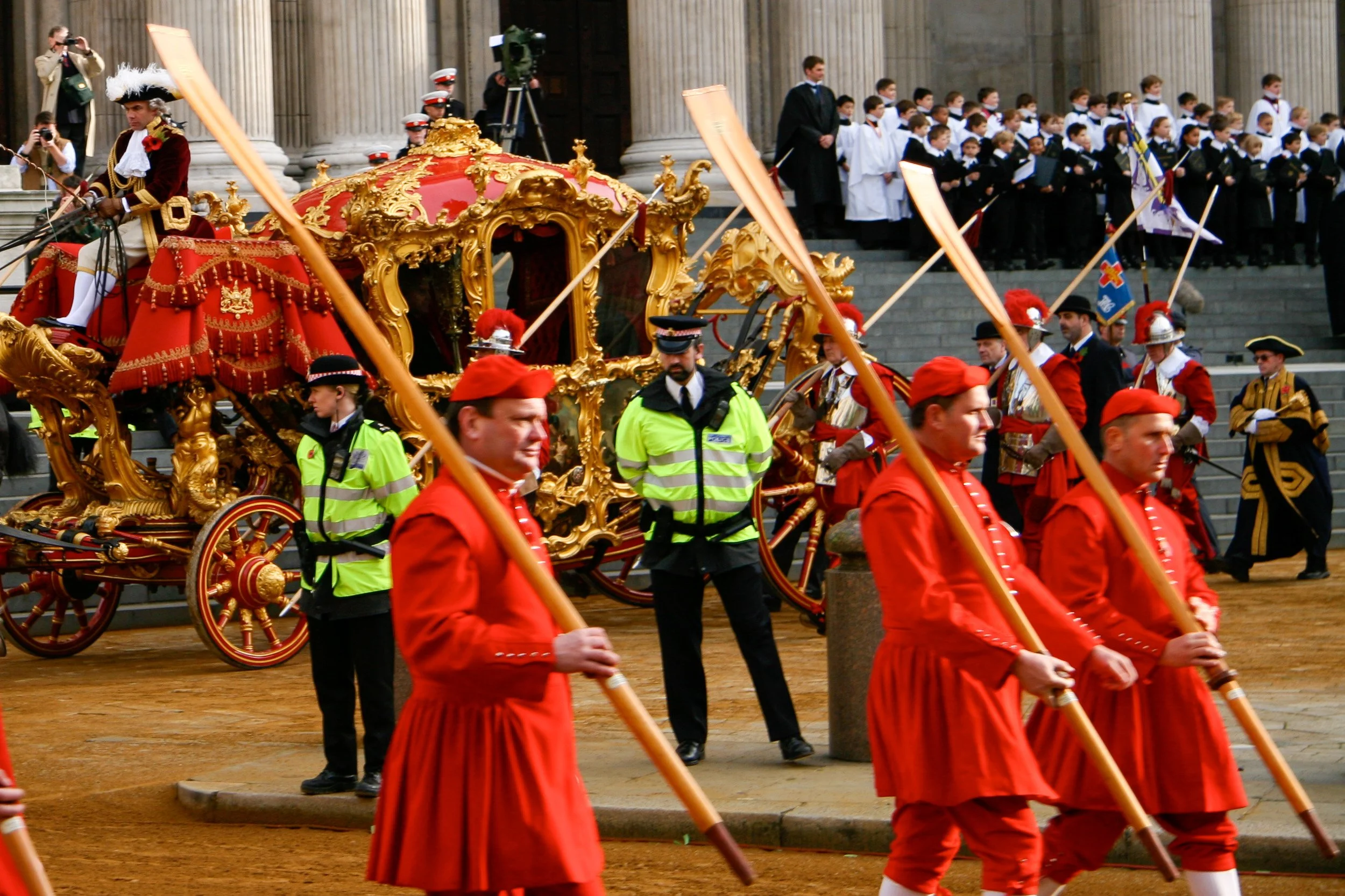 The Lord Mayor's Parade  