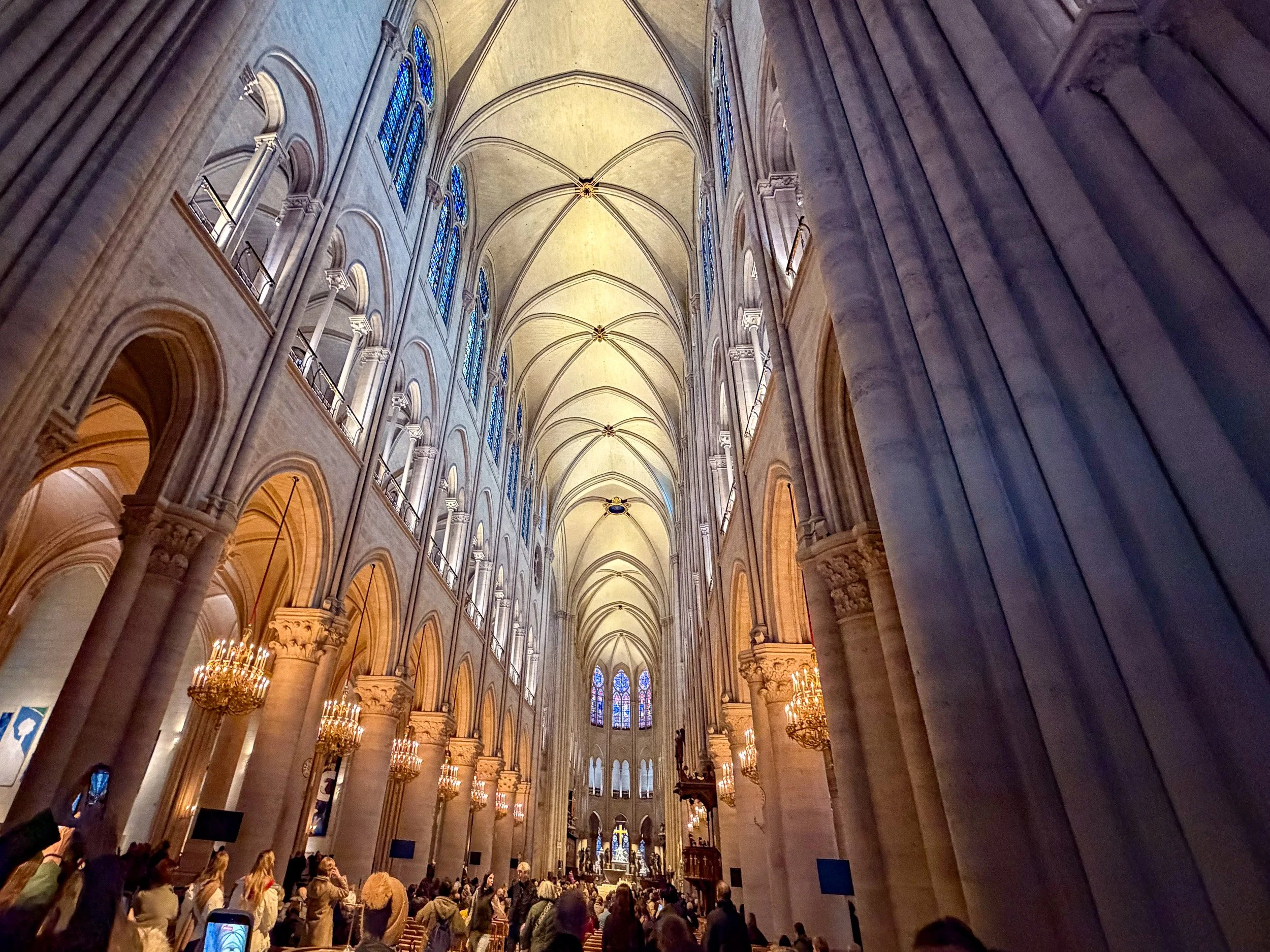 So much brighter than before. 