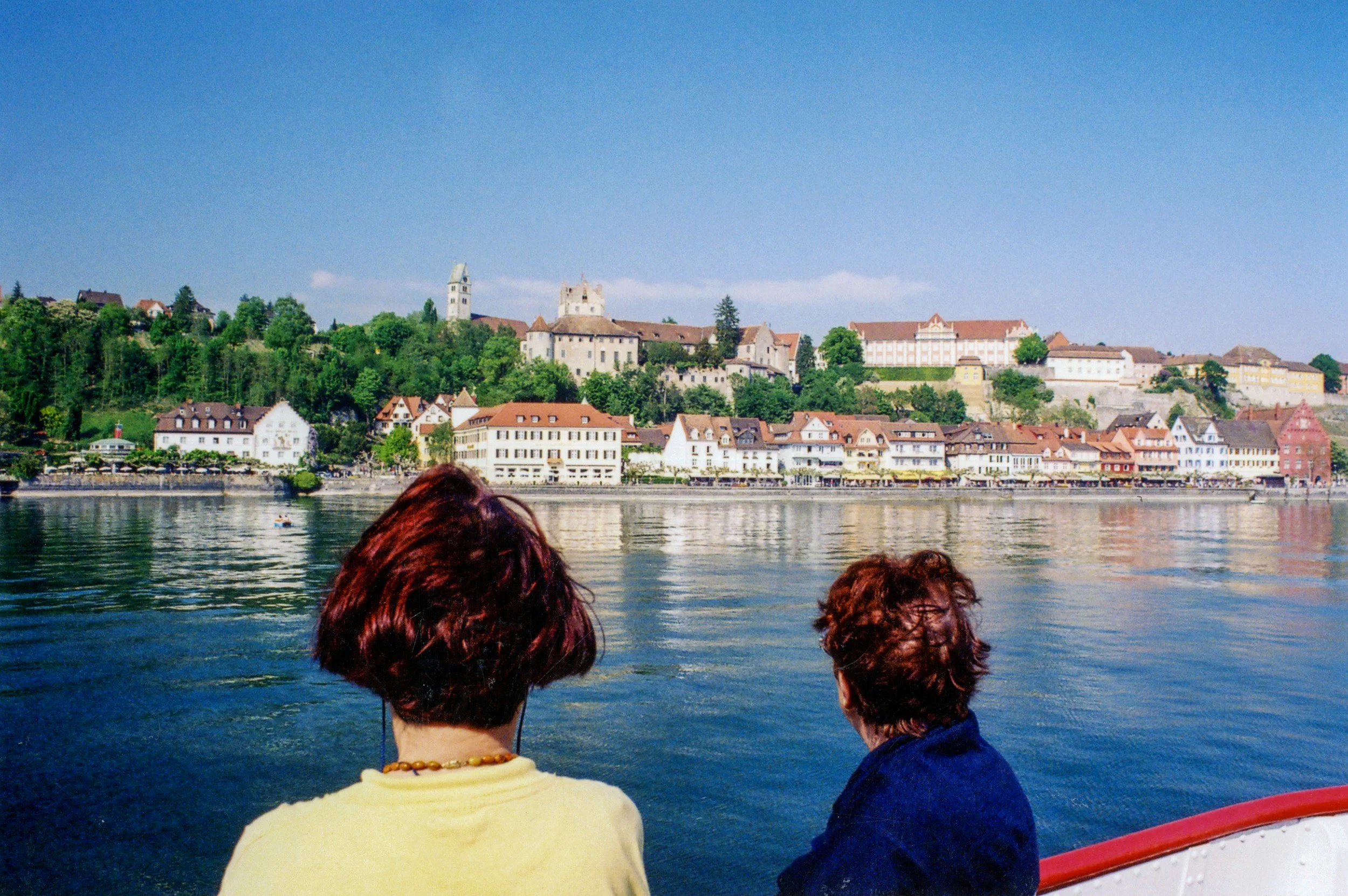 Meersburg Castle
