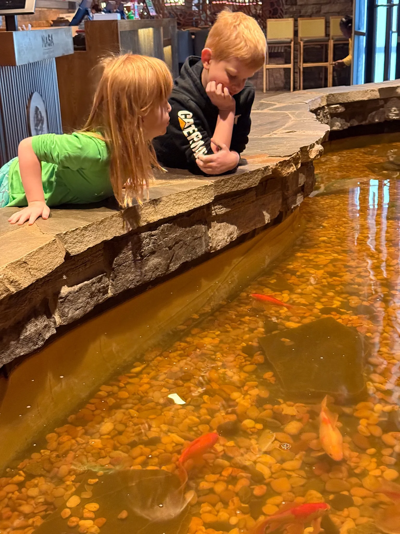 Indy Children's Museum discoveries