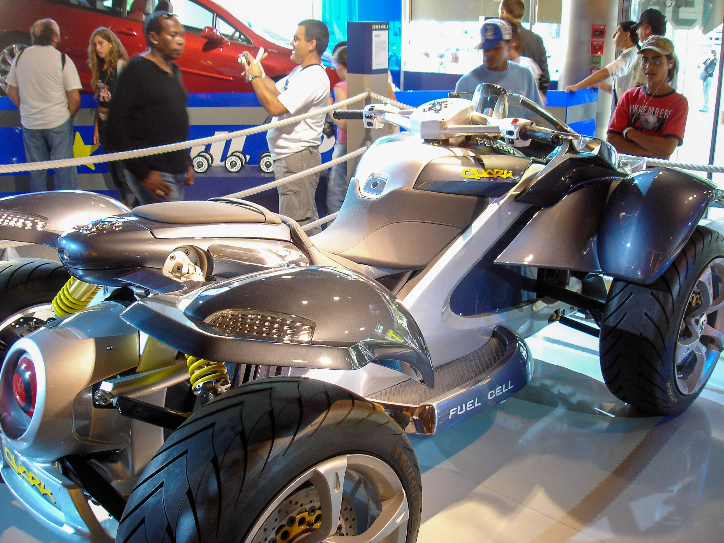 Champs Elysees dealership