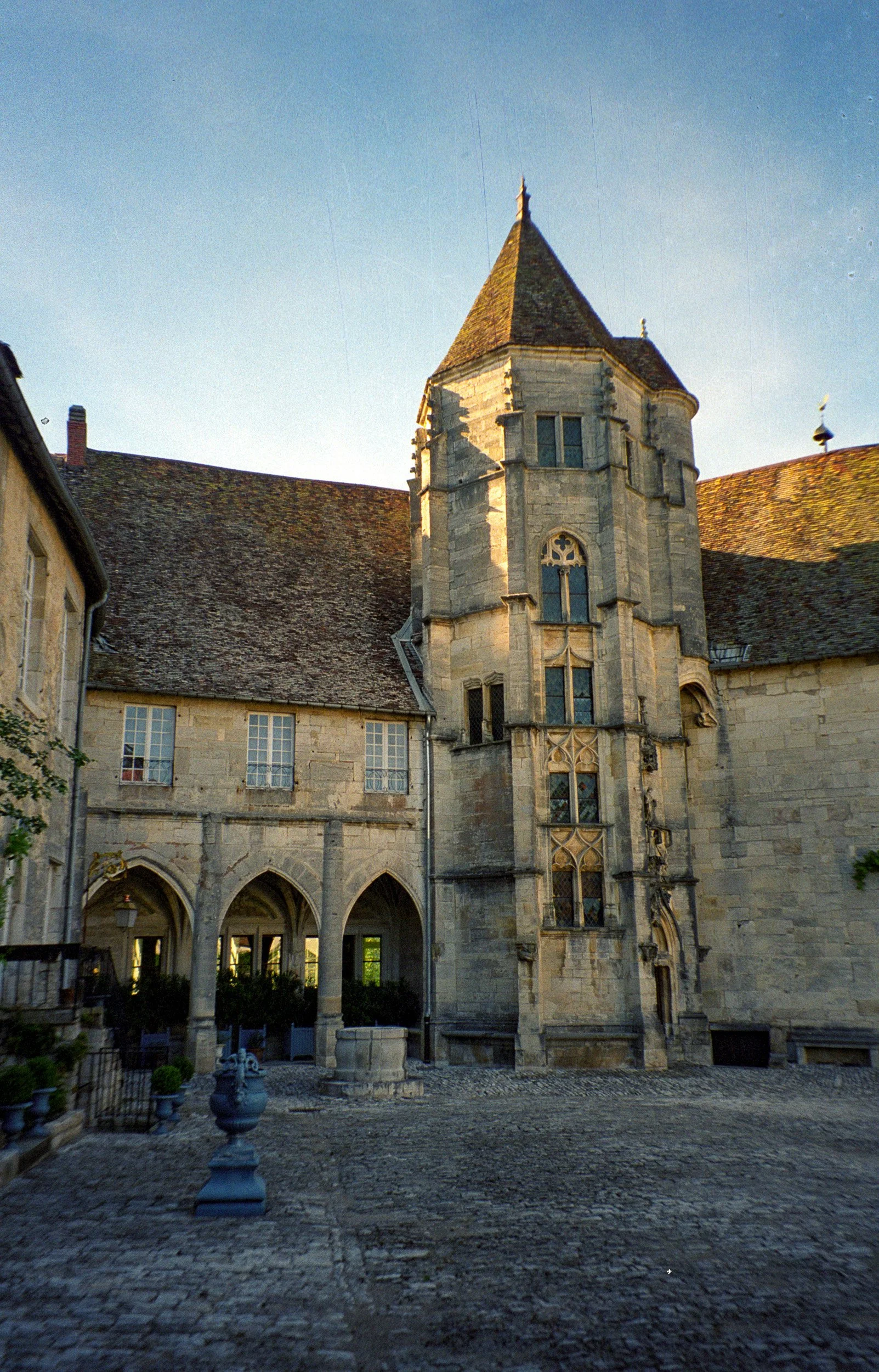 Château de Gy