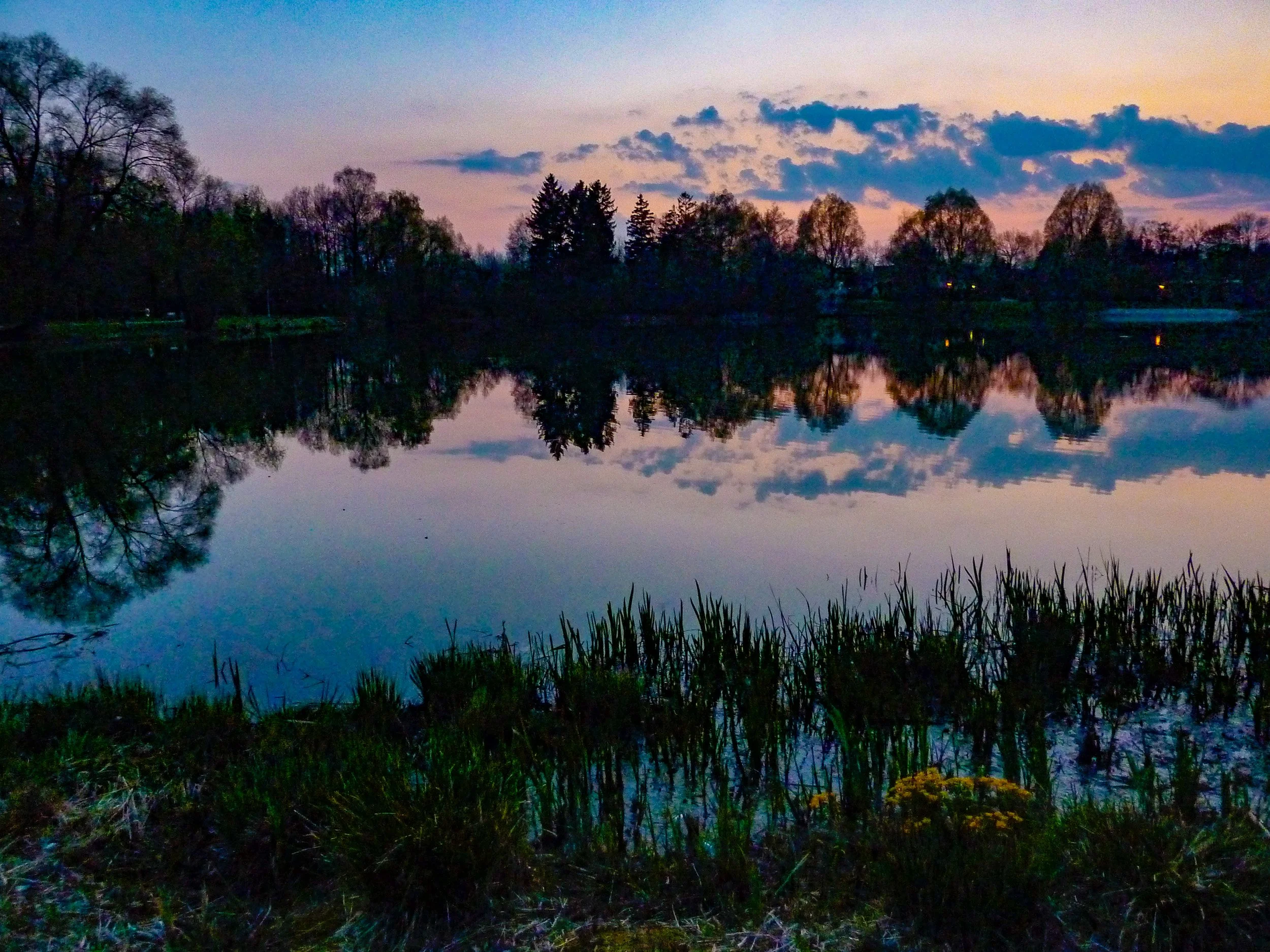 Ismaning reflections