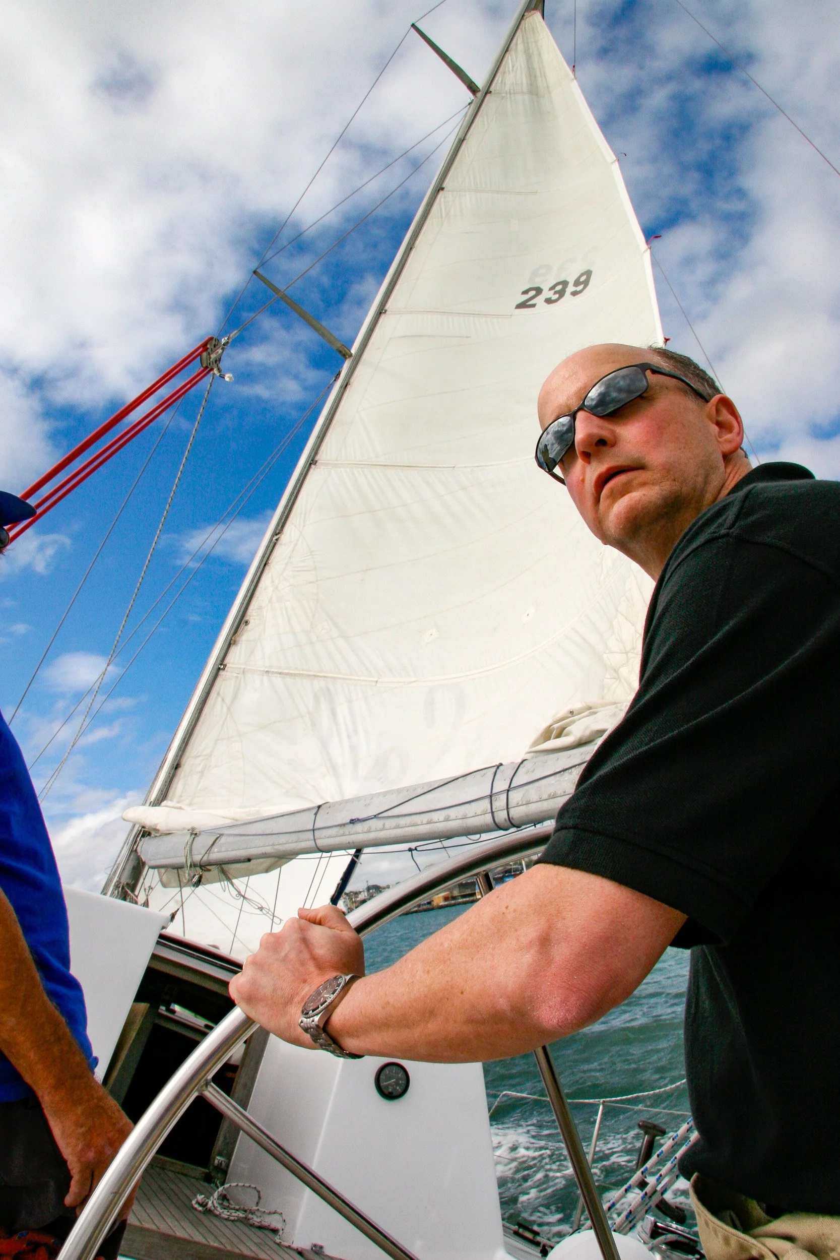 Oh Captain, My Captain