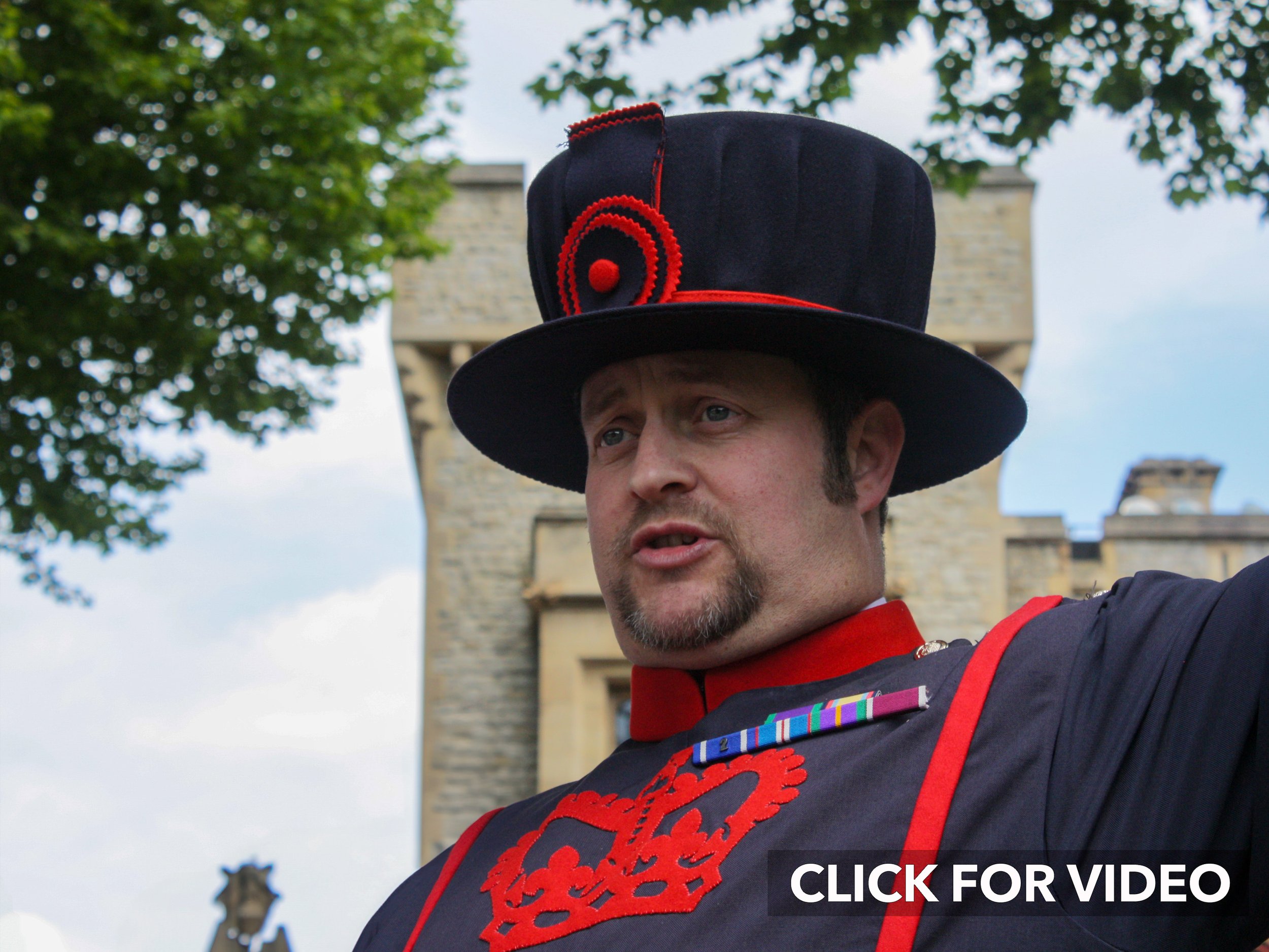 Beefeater - Tower of London