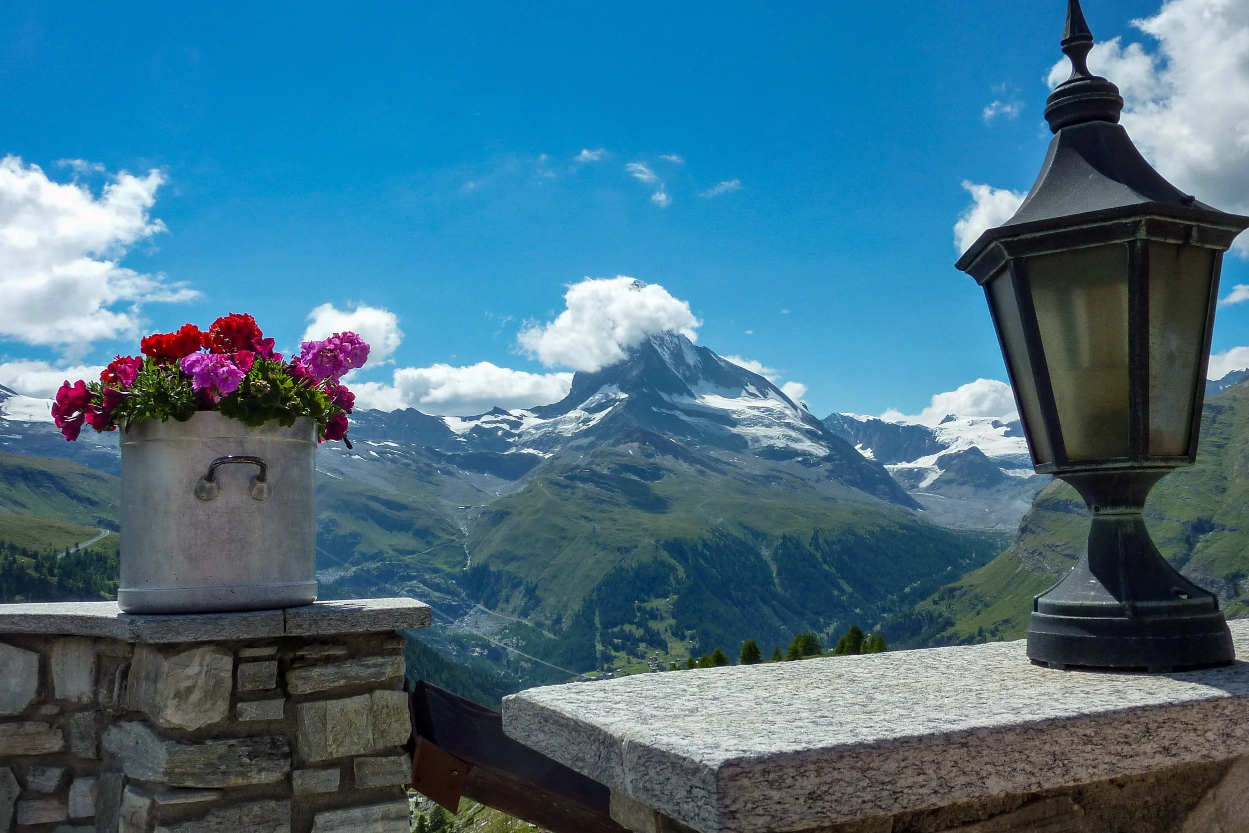 Matterhorn framed