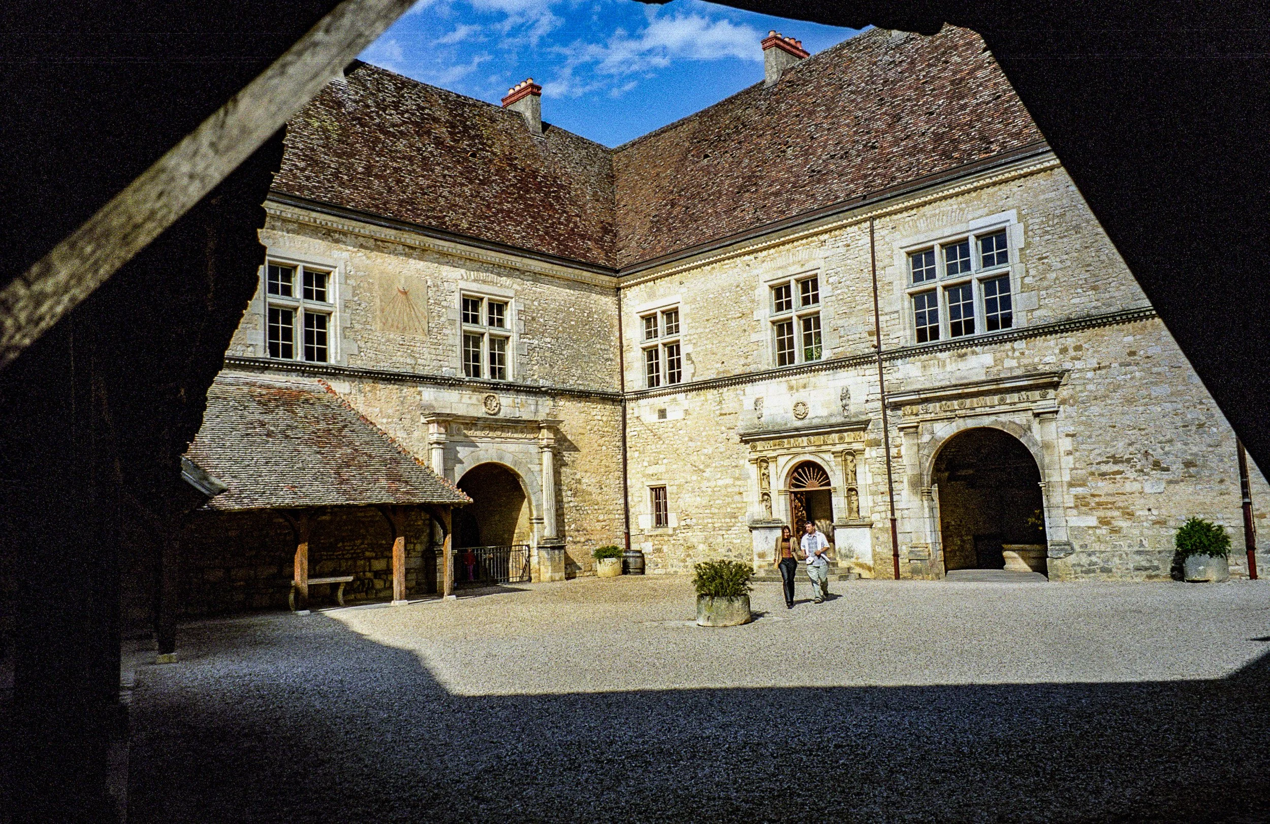 Château du Clos de Vougeot