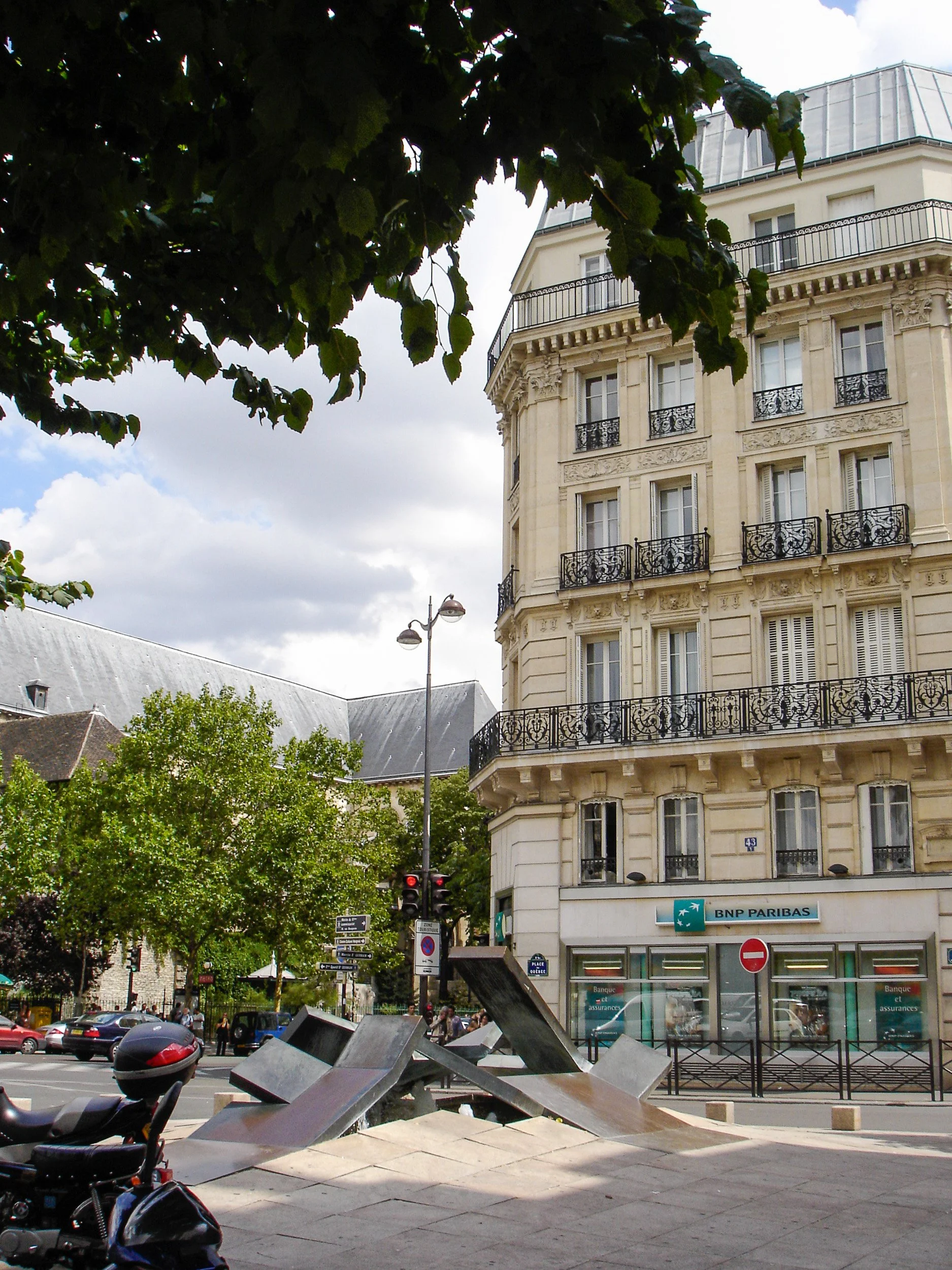 L'Embâcle Saint-German-des-Prés