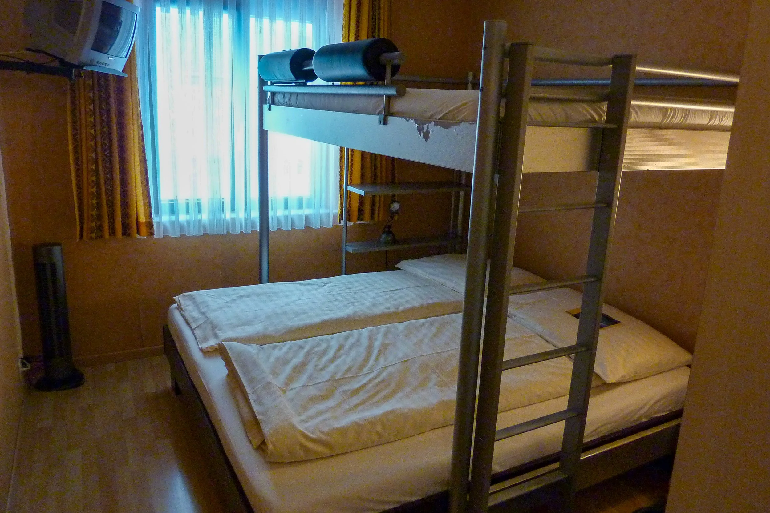 Spartan Luzern accommodations