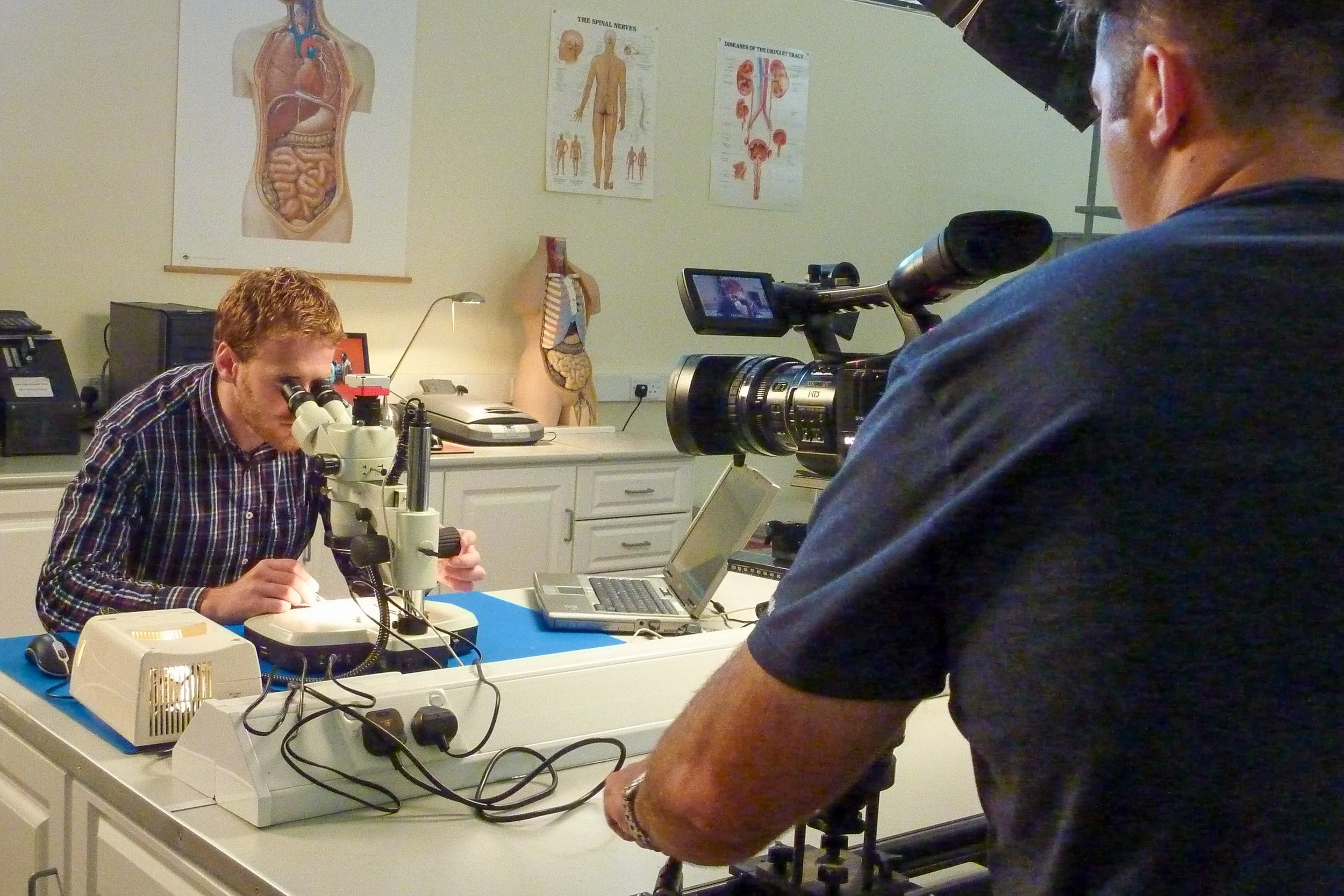 Shooting R & D in Ballina